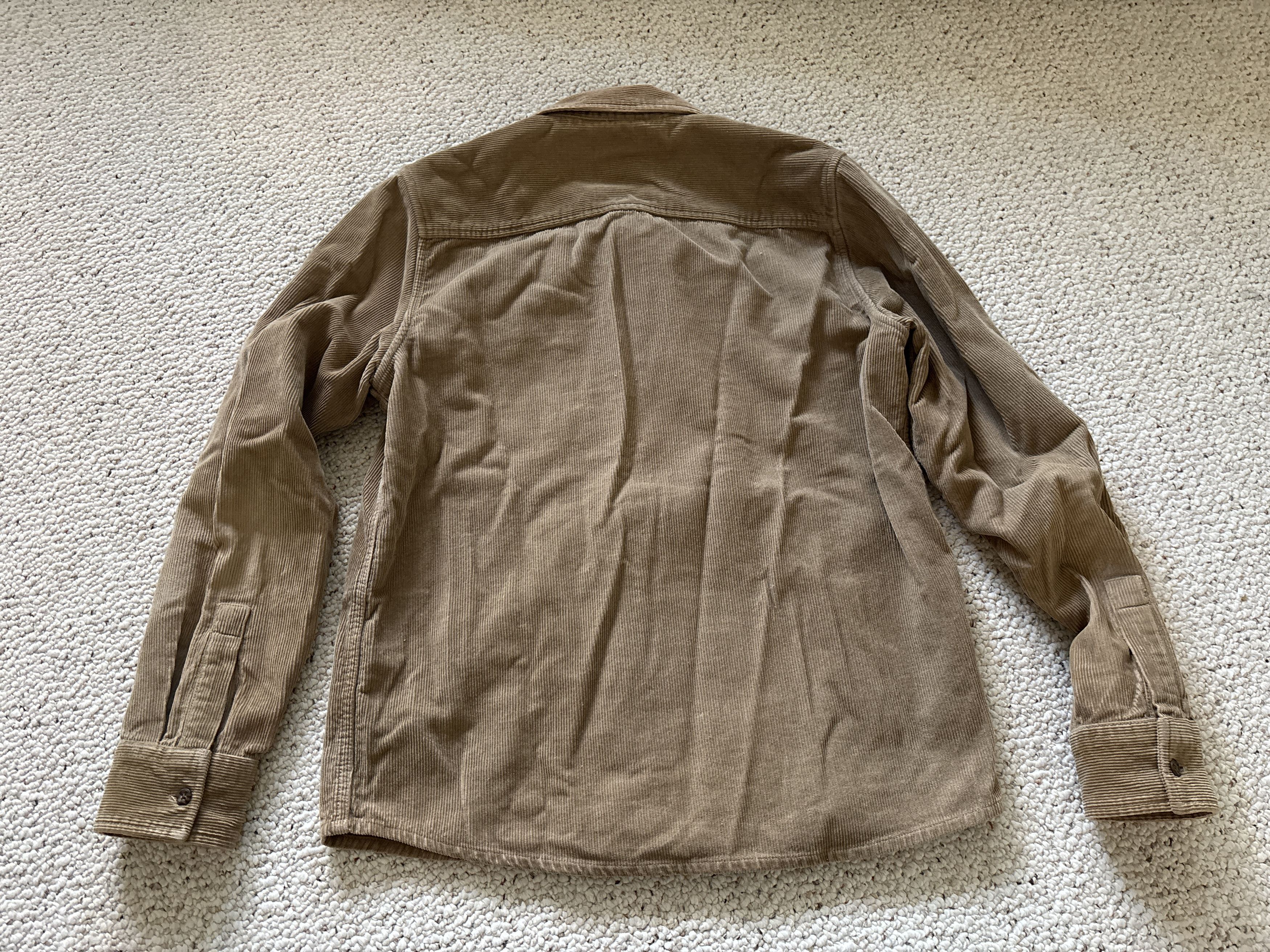 Dickies Cord button up shirt Size US M / EU 48-50 / 2 - 2 Thumbnail