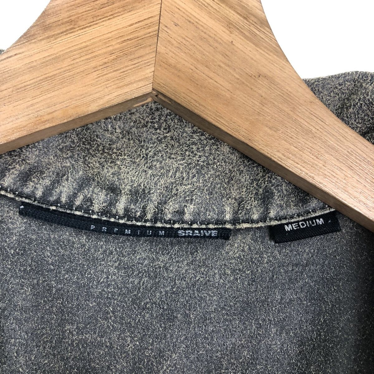 Japanese Brand 🔥WAX DESIGN JACKET SRAIVE WORK INSPIRE RAFF SIMON Size US M / EU 48-50 / 2 - 12 Thumbnail