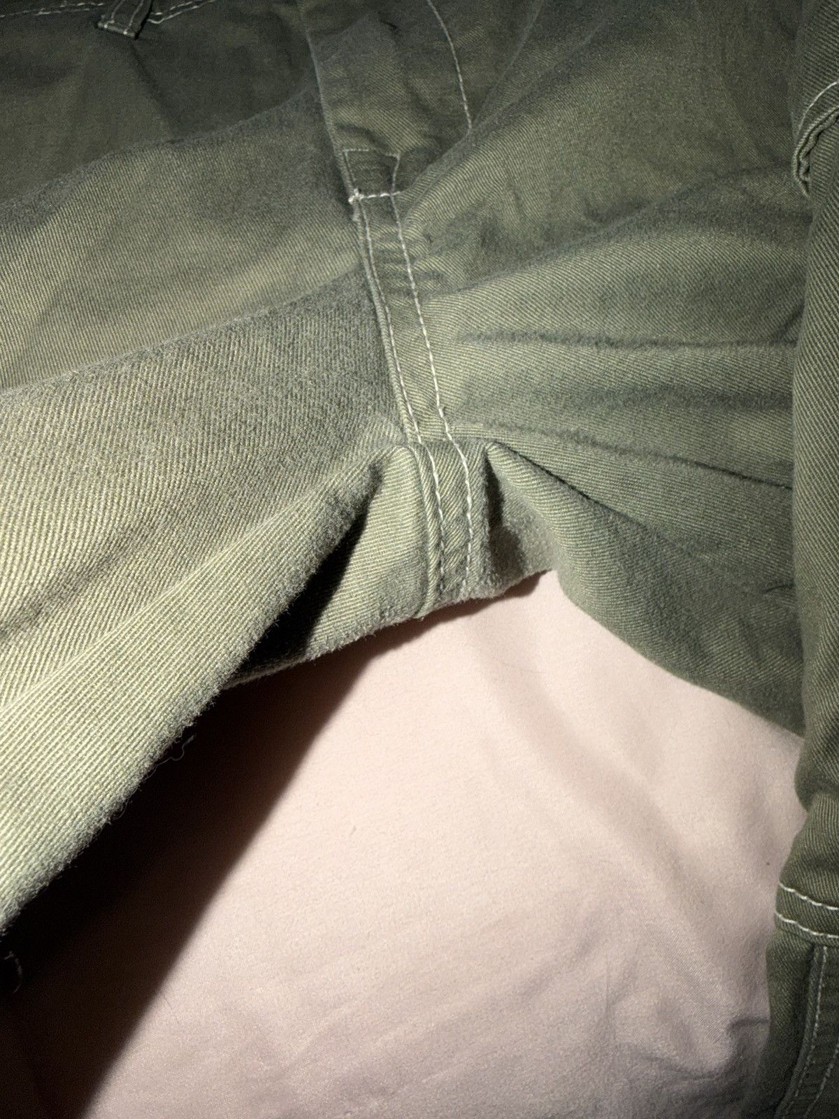 True Religion True Religion Olive Green Military Cargo Pants Size 36X30 Size US 36 / EU 52 - 10 Thumbnail