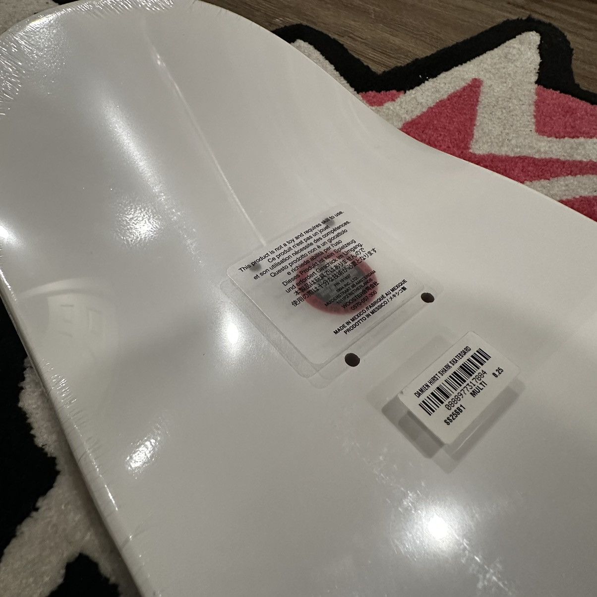 Damien Hirst × Supreme Supreme Damien Hirst Shark Skateboard Size ONE SIZE - 6 Thumbnail