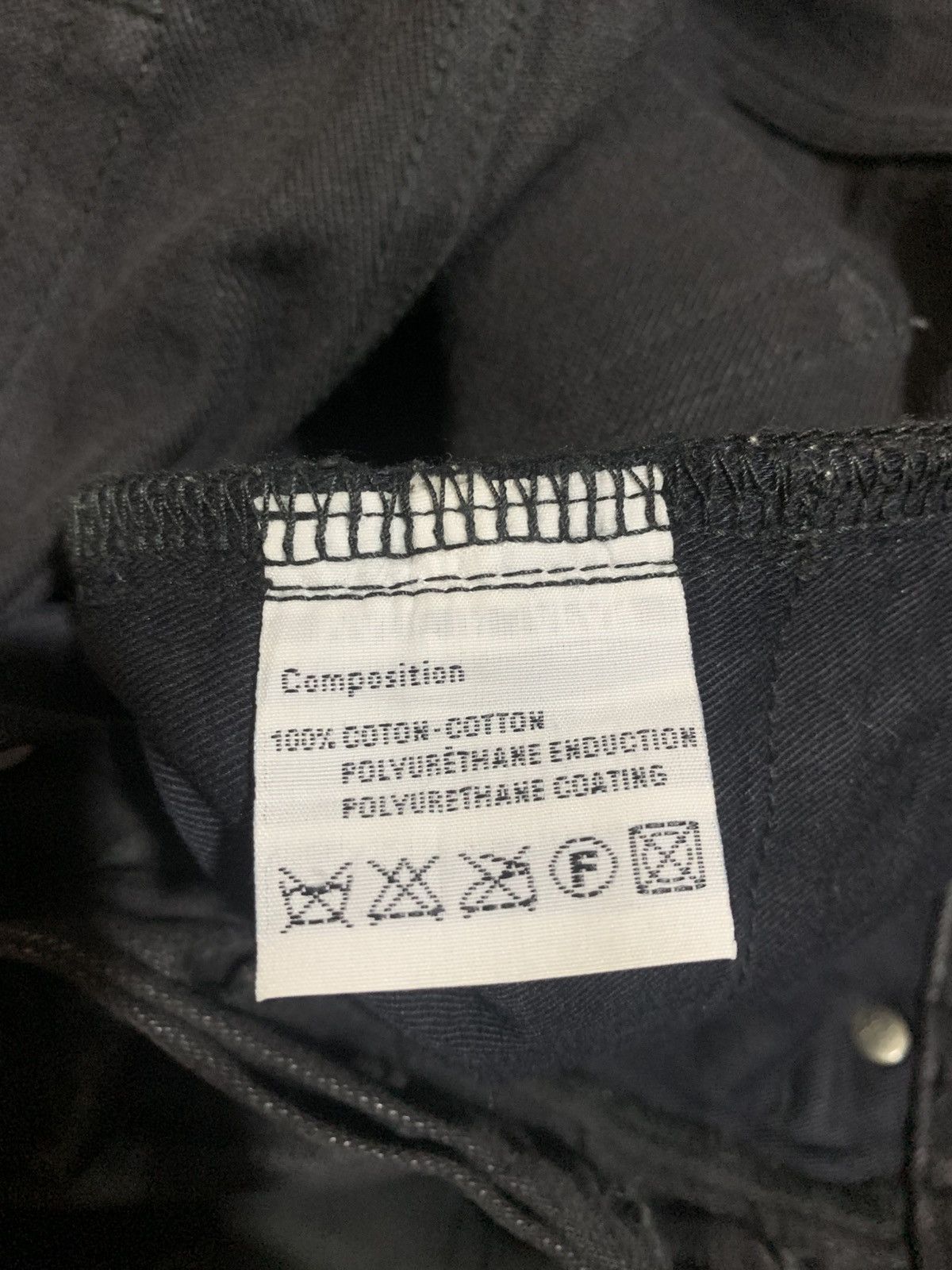 Dior Dior washed denim Size US 29 - 7 Thumbnail