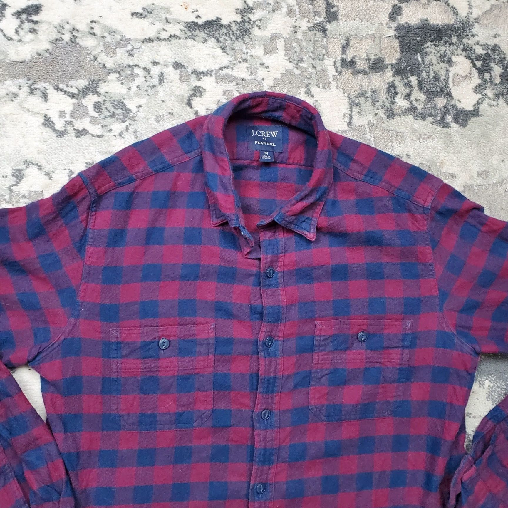 J.Crew VINTAGE not applicable (Original is Pre-Owned) Size US M / EU 48-50 / 2 - 5 Thumbnail