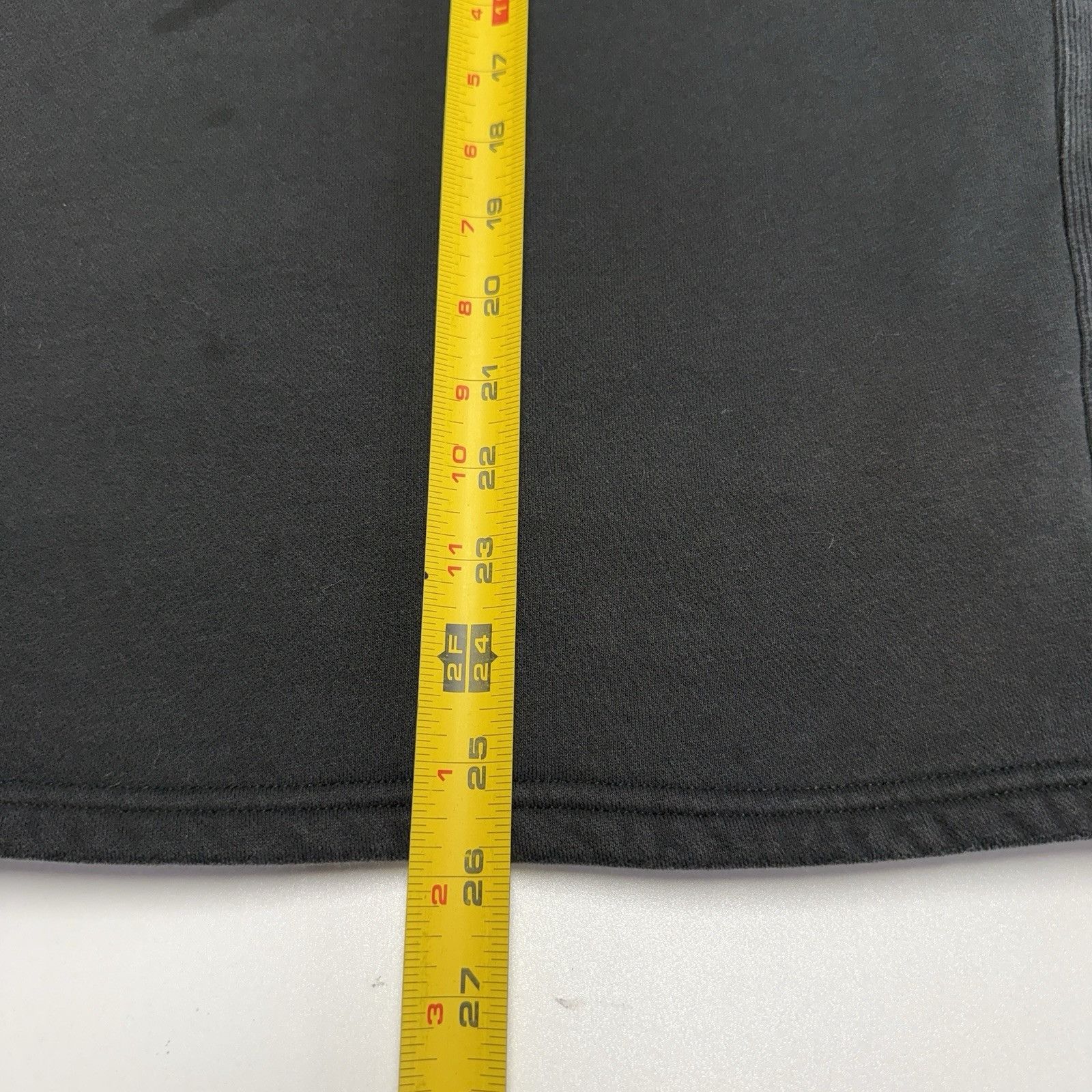 Vuori Vuori Sweatshirt Black Crew Neck Size Large Organic Cotton Size US L / EU 52-54 / 3 - 11 Thumbnail