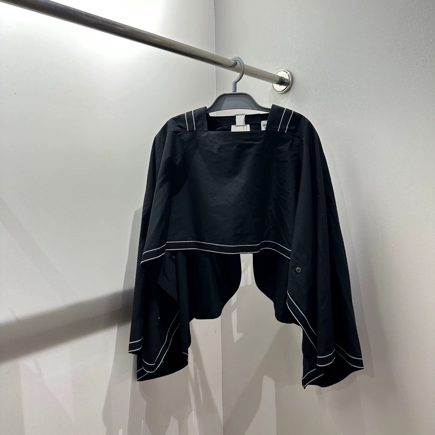 Hermes Hermes Cotton Coat it_38 Women Size XS / US 0-2 / IT 36-38 - 1 Thumbnail