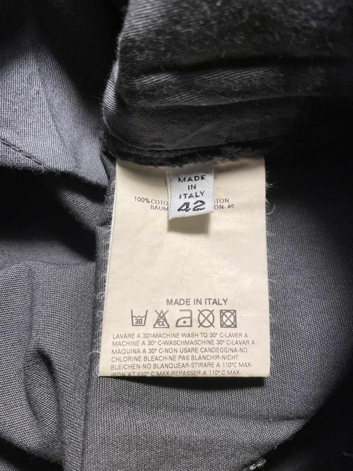 Maison Margiela Maison Margiela MM6 Pants Size 28" / US 6 / IT 42 - 10 Thumbnail