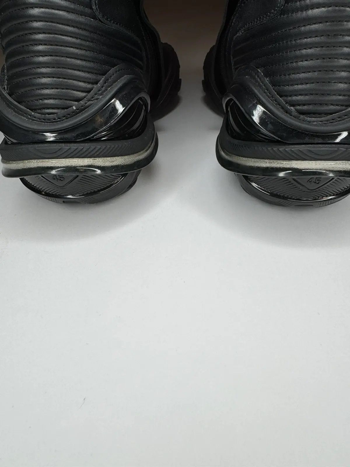Balenciaga Tyrex Moto Boots Size US 12 / EU 45 - 4 Thumbnail
