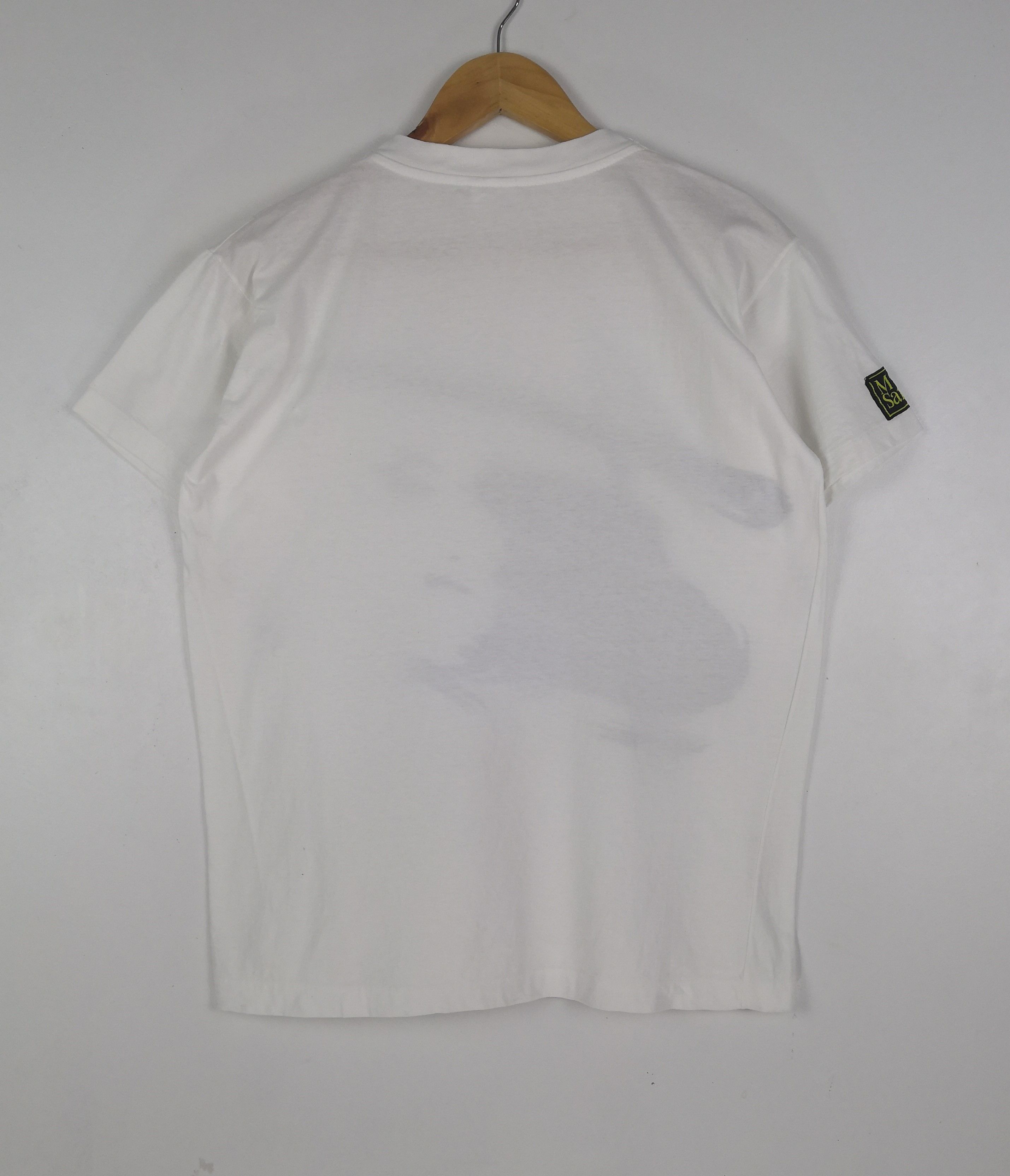 Vintage Vintage 90s Miss Saigon T-Shirt Movie Art Tee Size US M / EU 48-50 / 2 - 2 Thumbnail