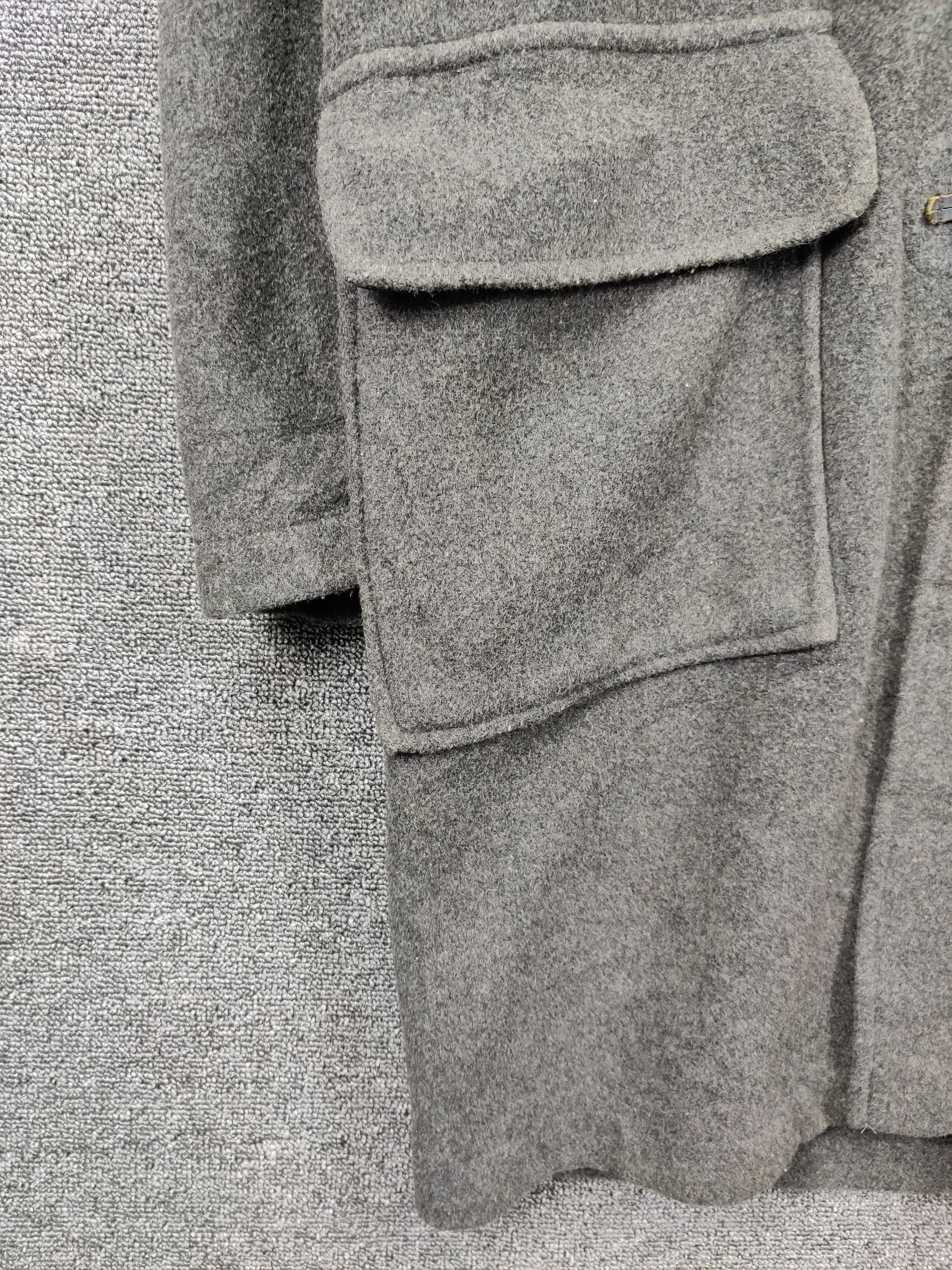 Gloverall Vintage Gloverall Wool Duffle Long Coat Size US L / EU 52-54 / 3 - 4 Thumbnail