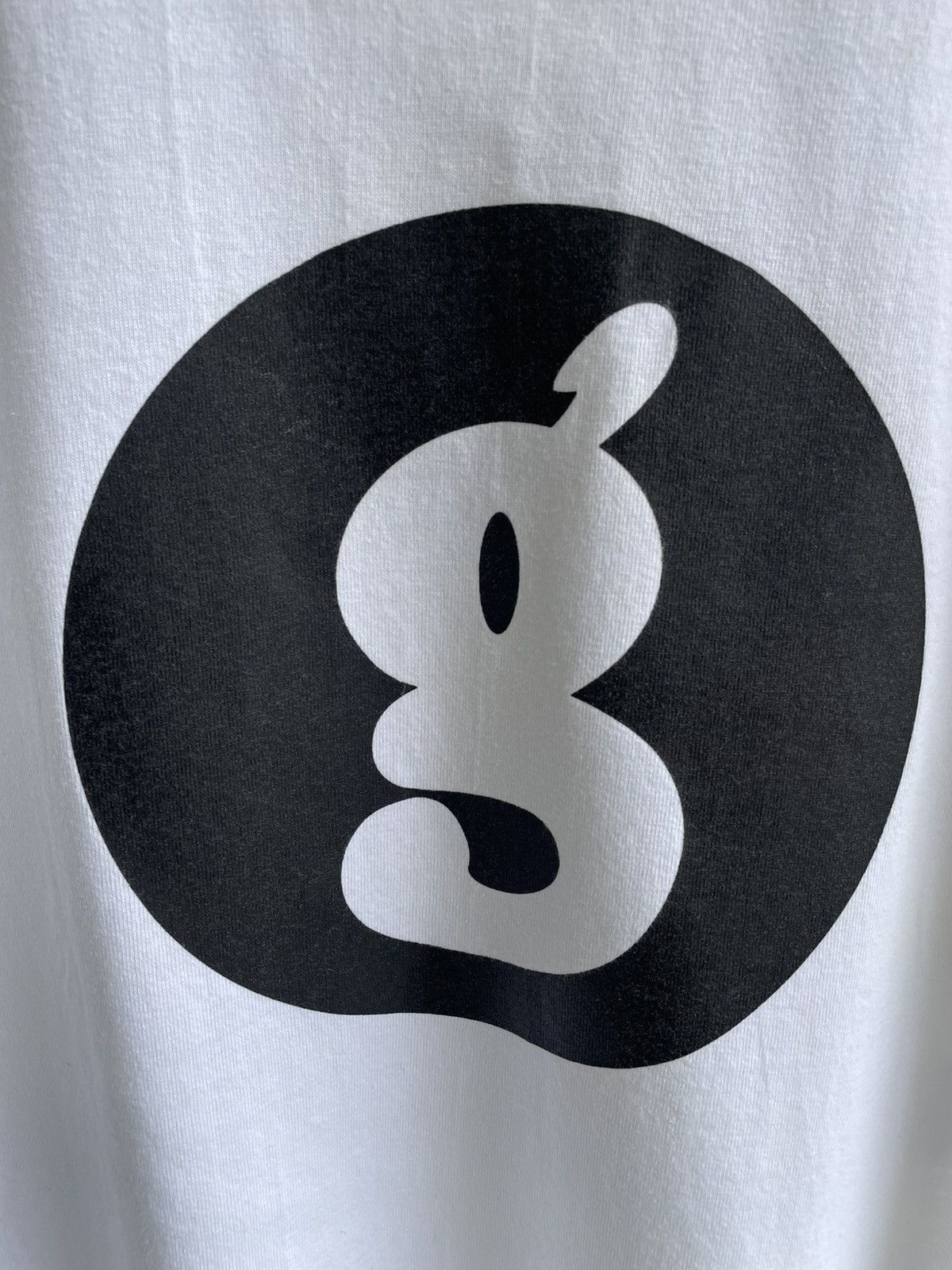 本日特価【超希少サイズ】グッドイナフEND RACISM 1991 Vintage GOODENOUGH SPECIAL EDITION 4 END RACISM 1991 Shirts