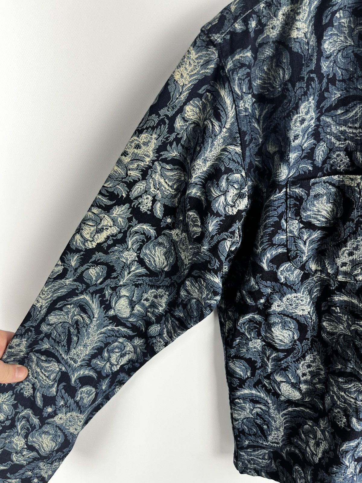 Stevenson Overall Co. Stevenson Overall Co japan shirt Size US L / EU 52-54 / 3 - 9 Thumbnail