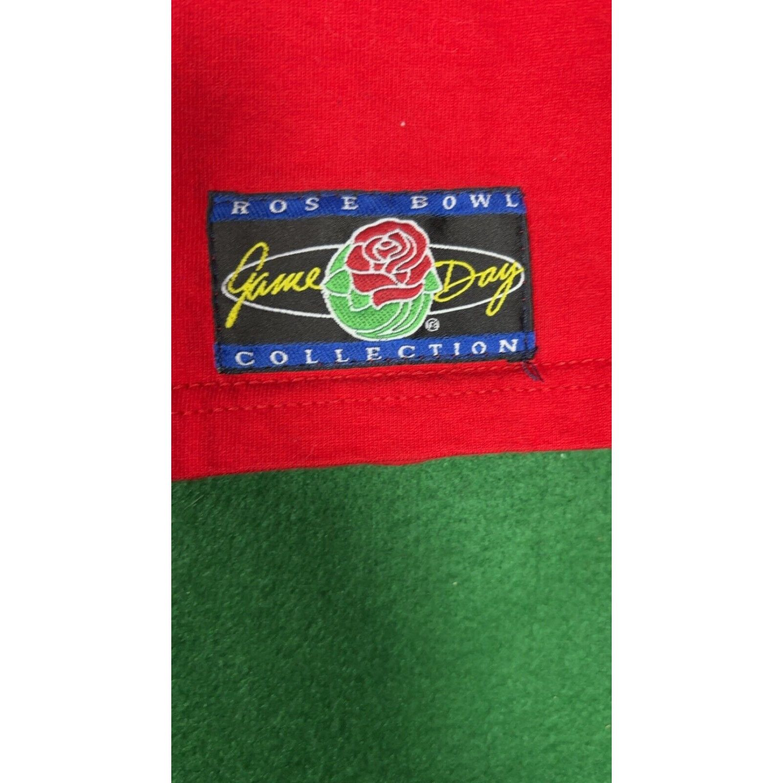 & Other Stories Vintage Wisconsin Rose Bowl Champions '99 tshirt XL Badgers Size US XL / EU 56 / 4 - 2 Thumbnail