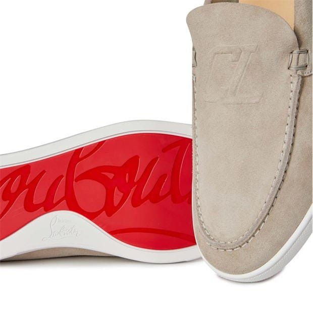 Christian Louboutin Varsiboat Boat Shoes Size US 12 / EU 45 - 6 Thumbnail