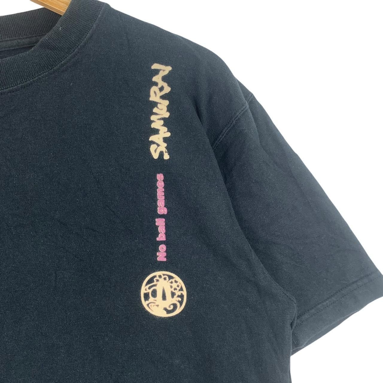 Other JAPAN TRADITIONAL SAMURAI Label No Ball Games Tee Shirt Top Size US M / EU 48-50 / 2 - 5 Thumbnail