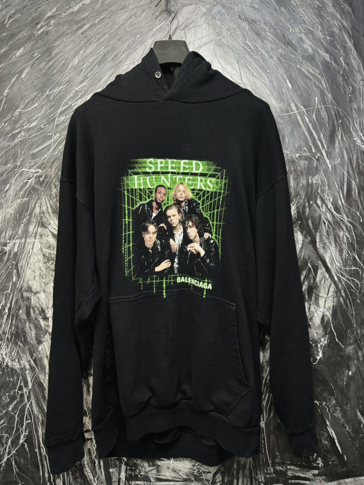 2019AW BALENCIAGA SPEED HUNTERS マトリックス Balenciaga Matrix | Grailed