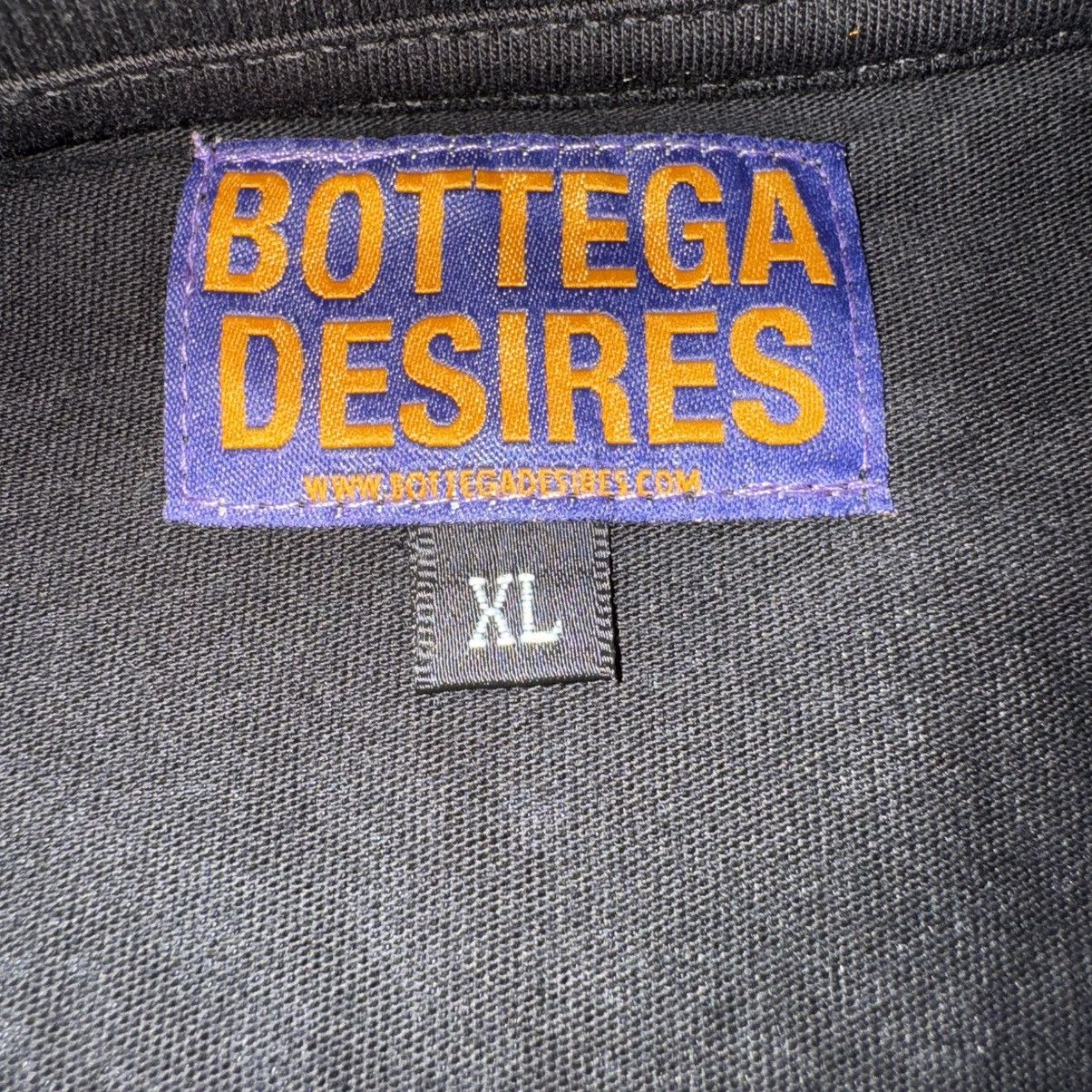 Bottega Desires Bottega Desires Race To Desires Longsleeve Size US XL / EU 56 / 4 - 6 Thumbnail