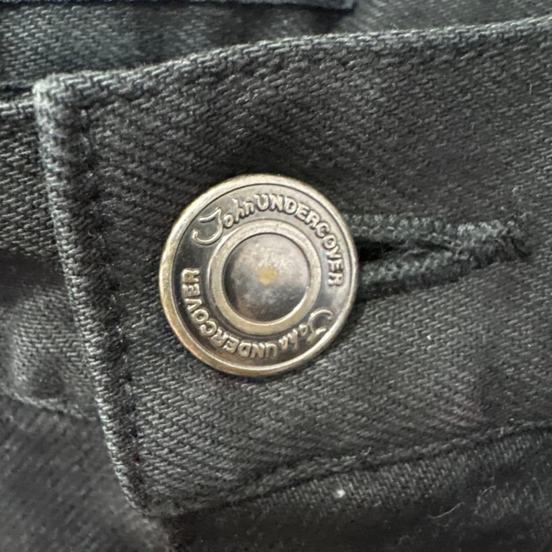 Undercover ripped knee Denim Pants Size US 30 / EU 46 - 5 Thumbnail