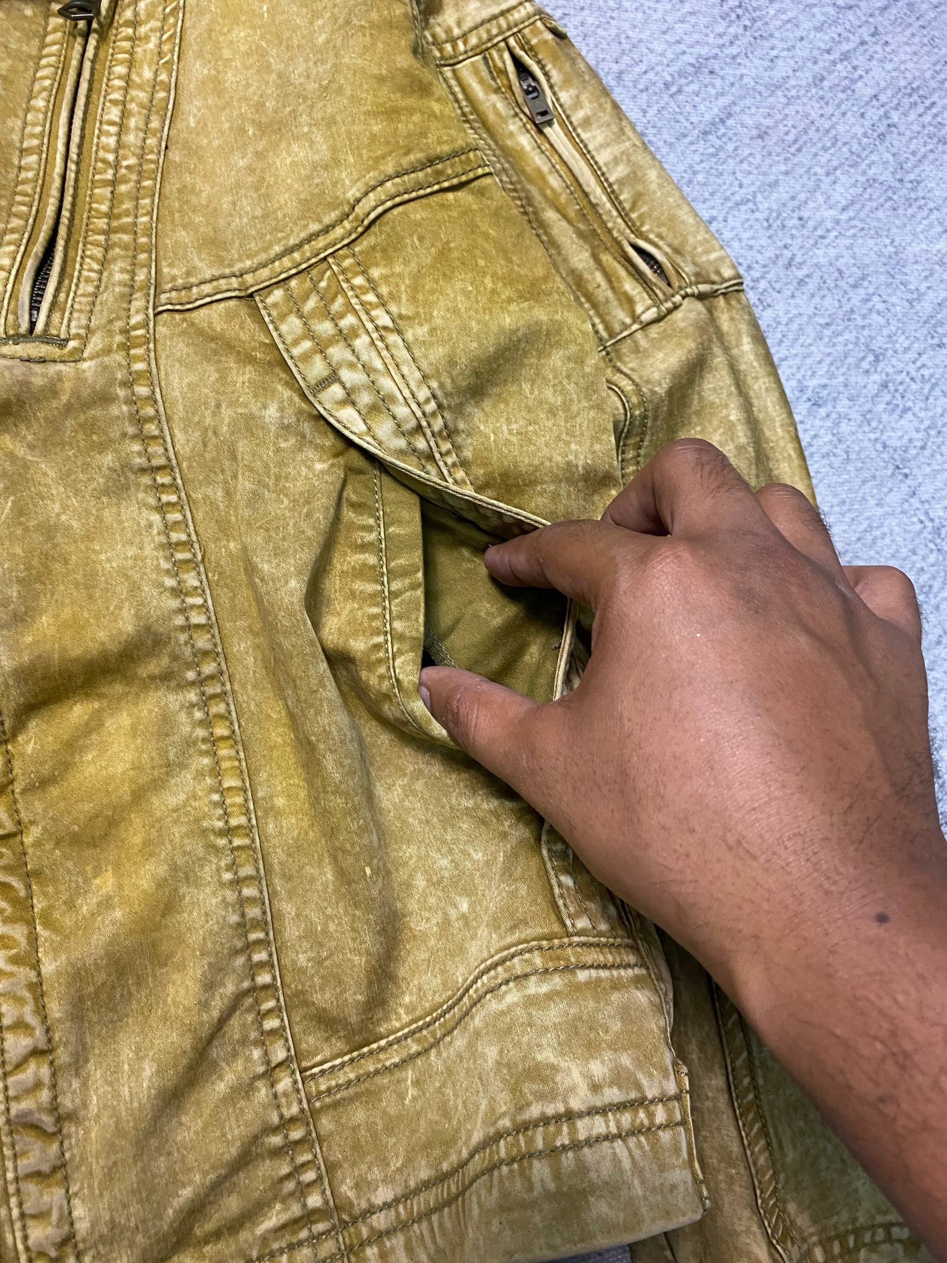 Japanese Brand Fieldcore x Next Workerz Jacket Japanese Workwear Size US S / EU 44-46 / 1 - 8 Thumbnail