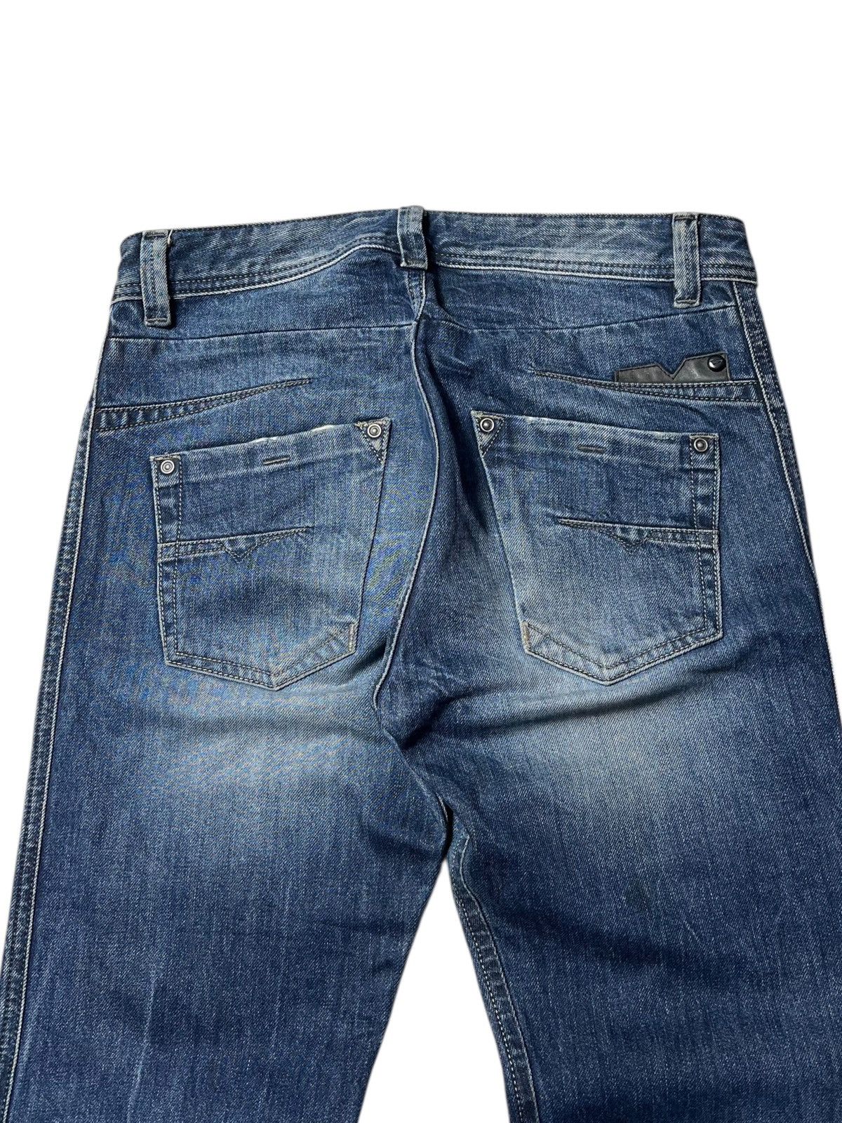 Diesel Diesel Industry Darron Mudwash Button Pants Size US 29 - 9 Thumbnail