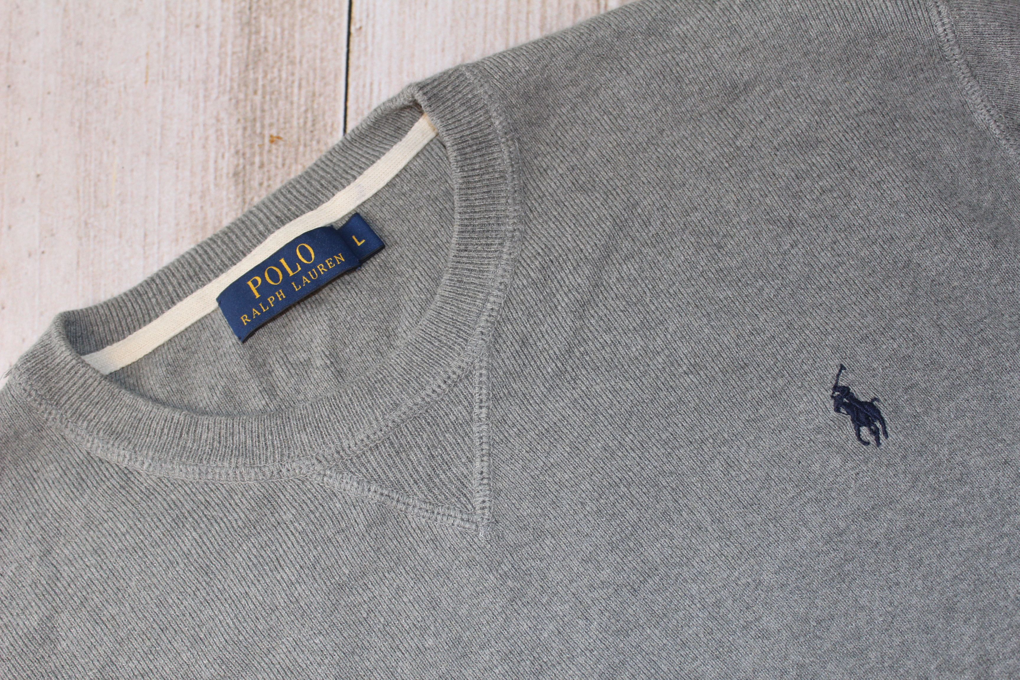 Polo Ralph Lauren RALPH LAUREN Sweatshirt Jumper Size US L / EU 52-54 / 3 - 1 Thumbnail