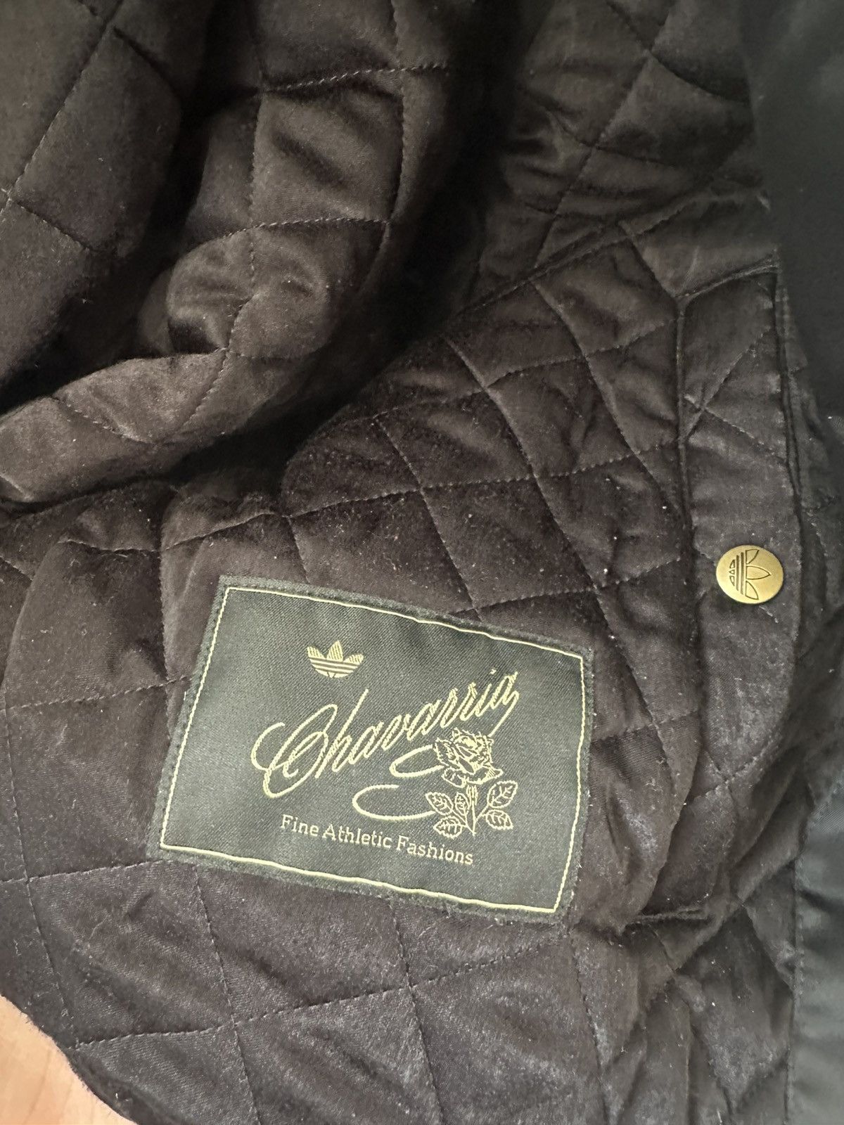 Adidas × Willy Chavarria Willy Chavarria x Adidas Bomber Size US M / EU 48-50 / 2 - 7 Thumbnail
