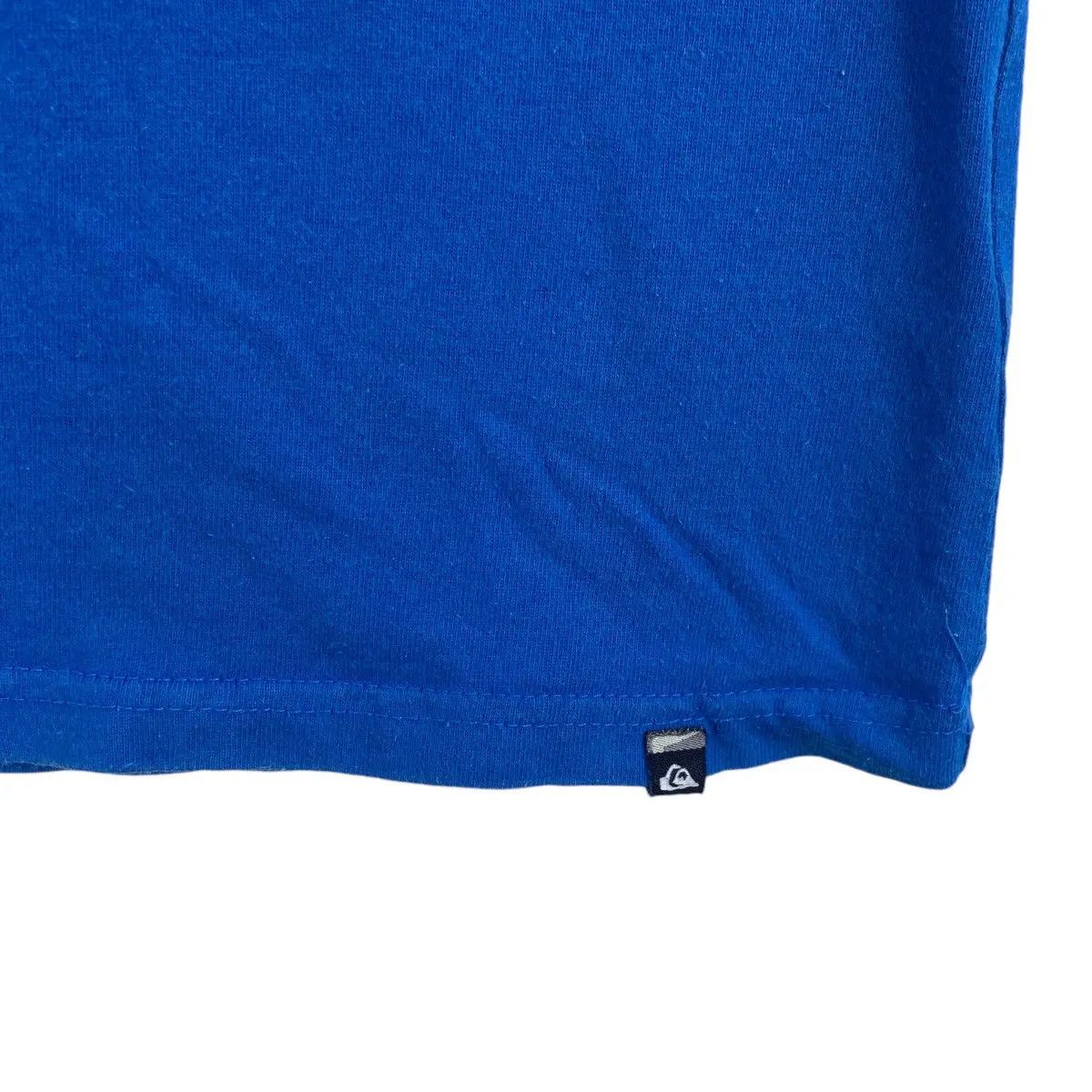 Quiksilver QUIKSILVER SURF BOARDRIDING Ringer Tee Shirt Top Summer Size M / US 6-8 / IT 42-44 - 6 Thumbnail