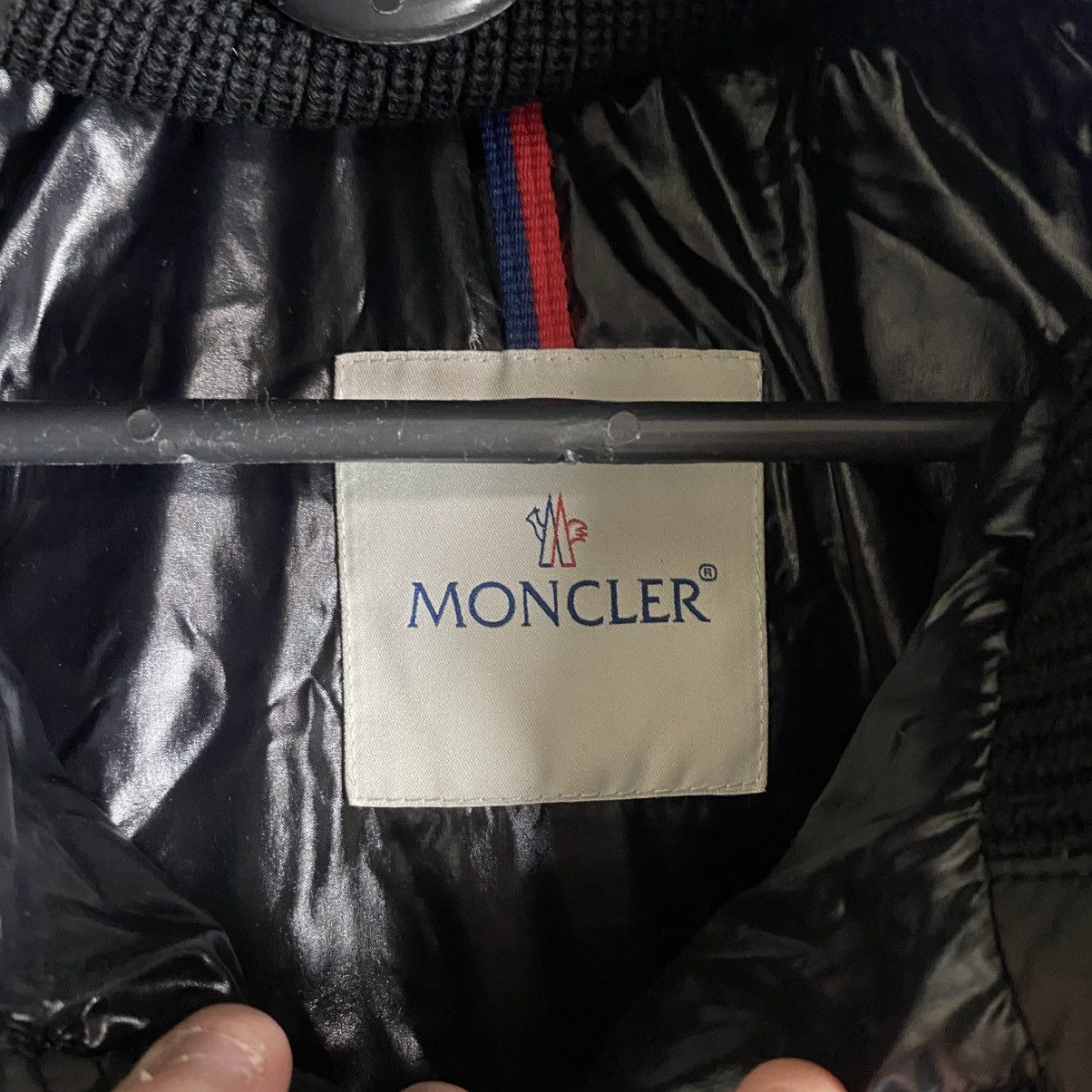 Moncler Rare Moncler Puffer Jacket Vintage 90s Size US S / EU 44-46 / 1 - 7 Thumbnail