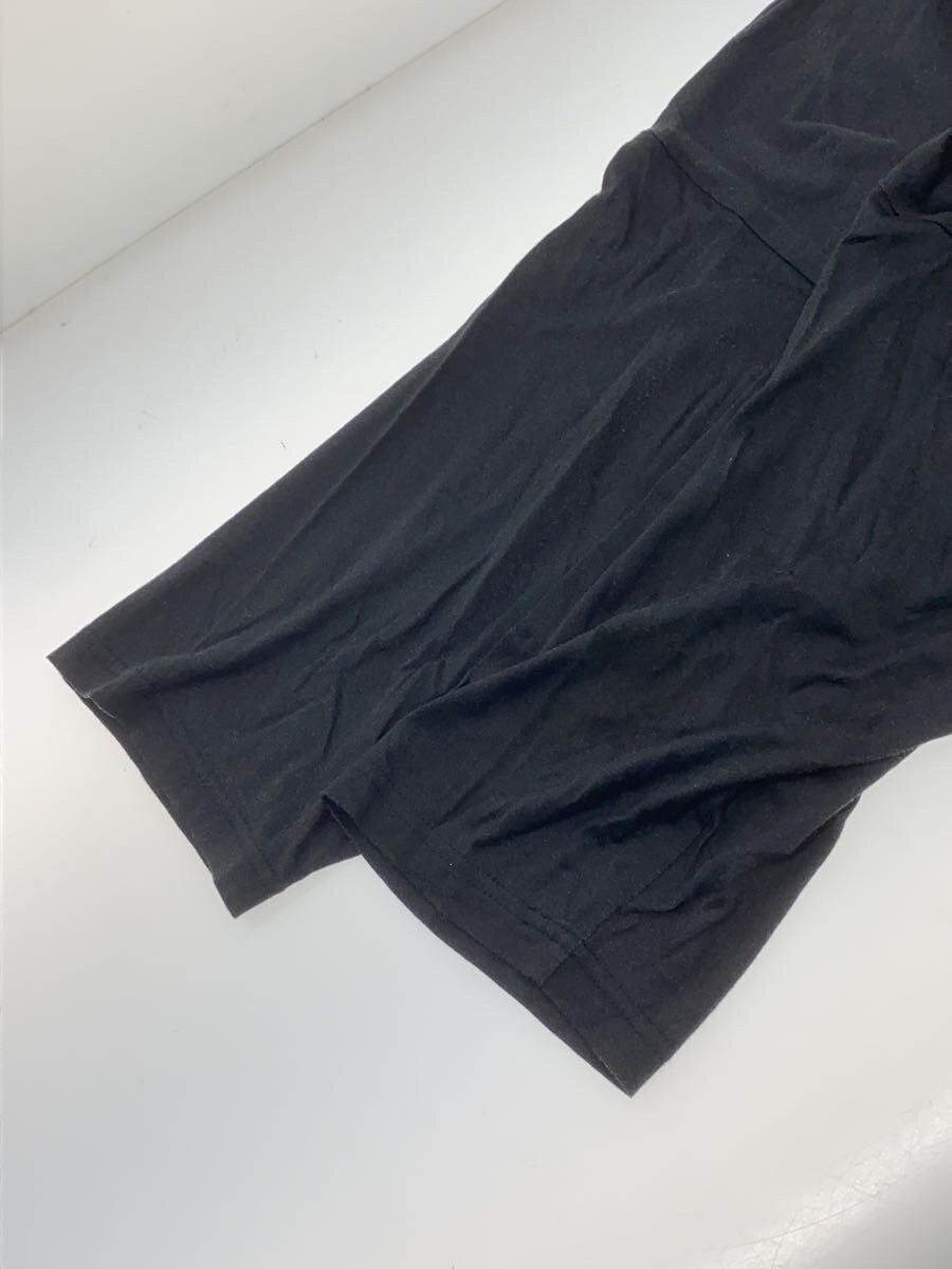 Yohji Yamamoto BLACK Scandal Long Sleeve Shirt Size US M / EU 48-50 / 2 - 5 Thumbnail