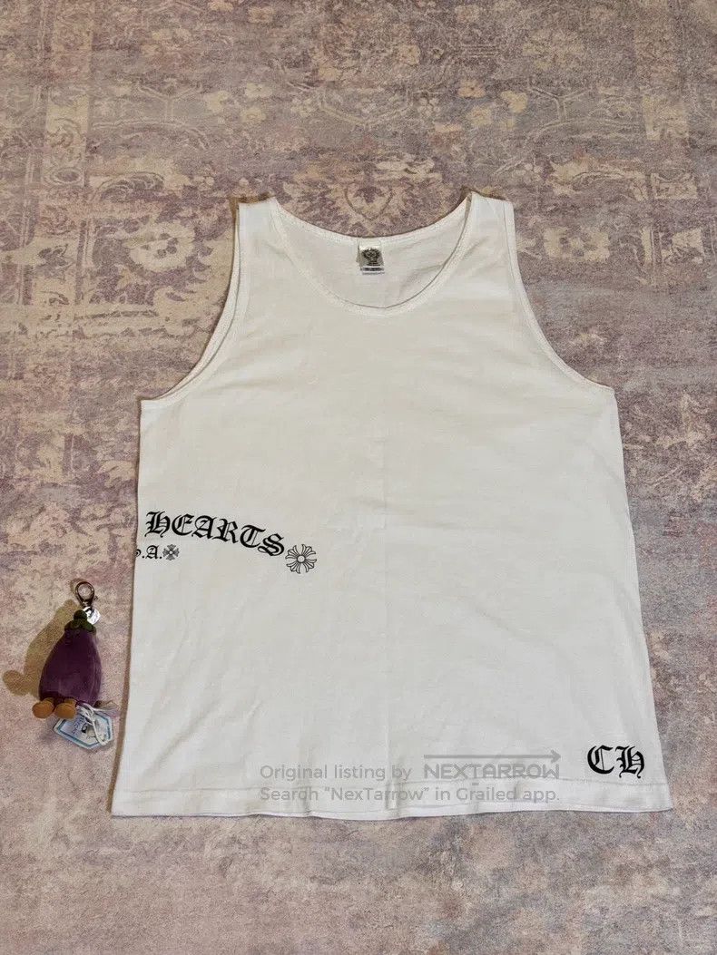 Chrome Hearts CHROME HEARTS Size L Sanskrit vest size l Size US L / EU 52-54 / 3 - 1 Thumbnail