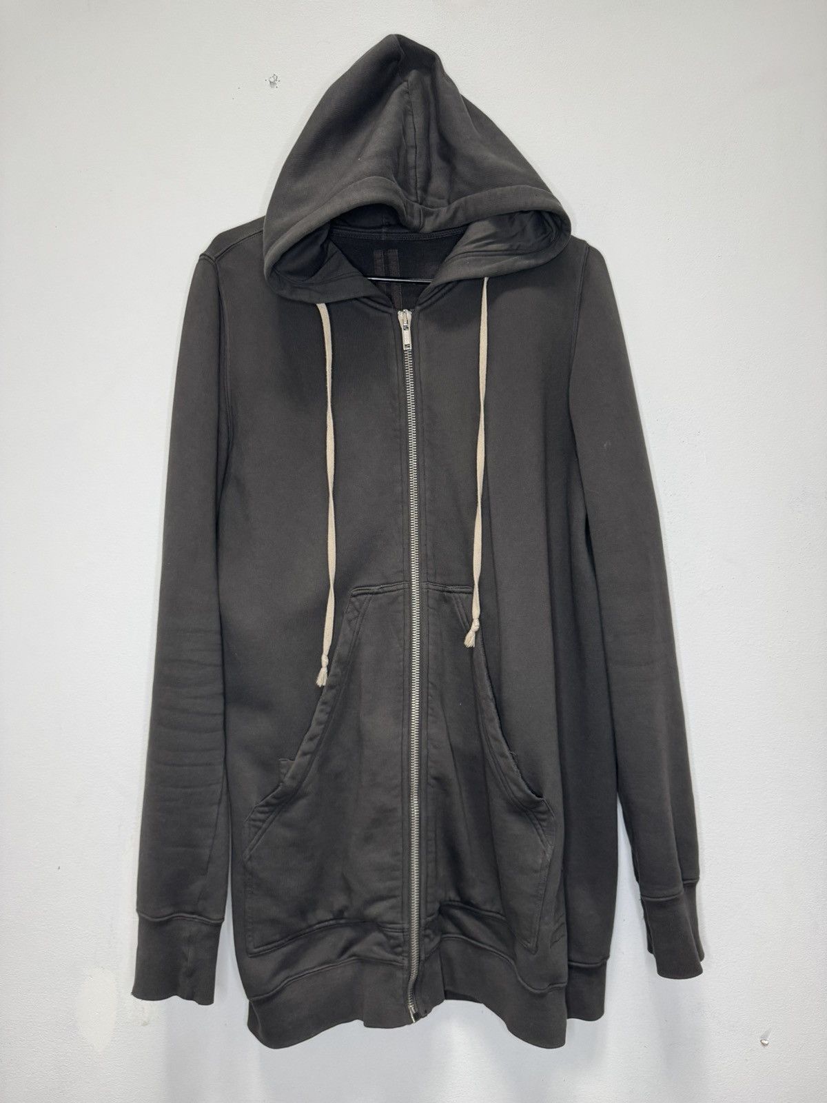 Drkshdw By Rick Owens Jason Sweatshirt | ShopSimon