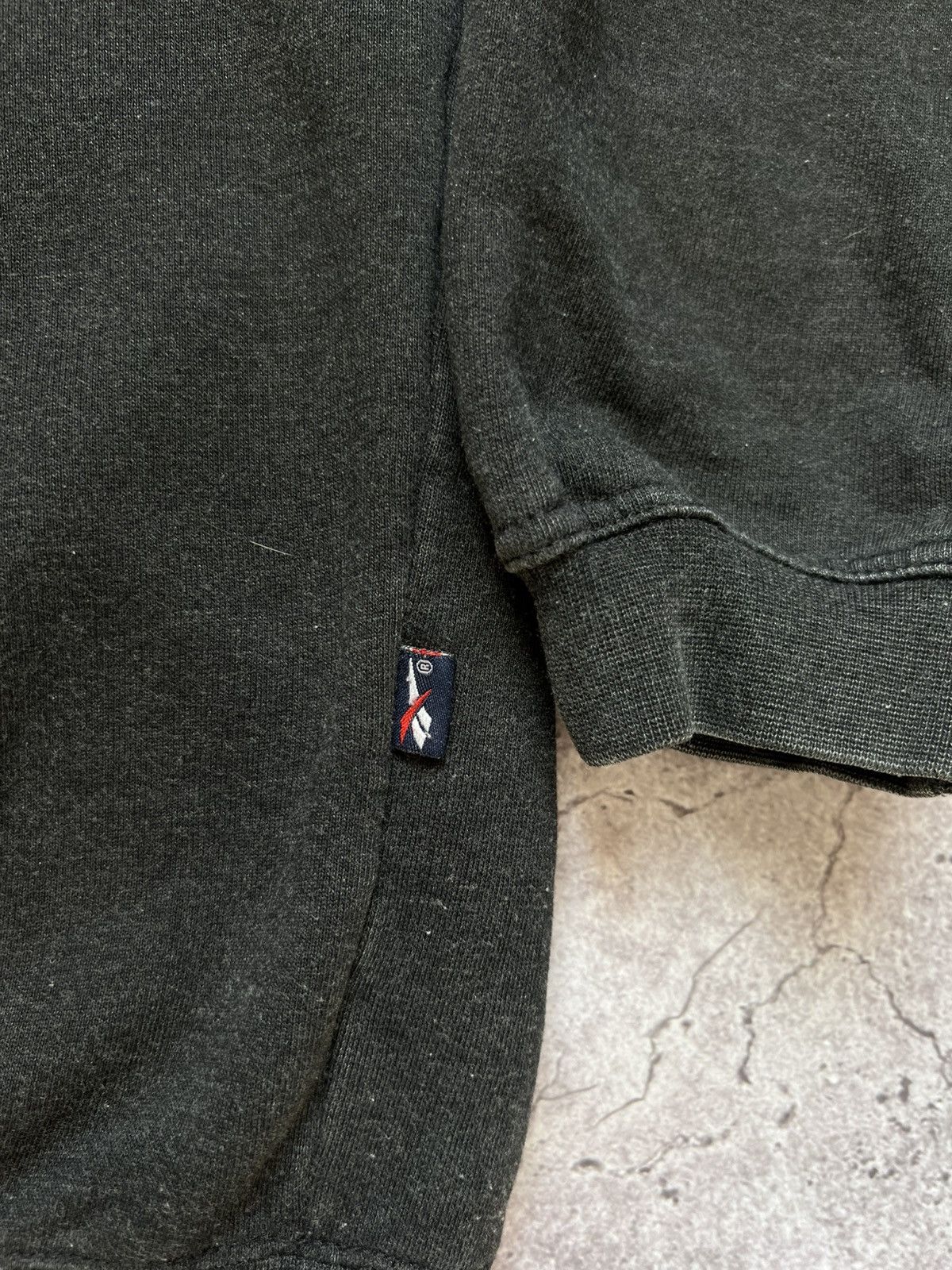 Reebok × Vintage Vintage Reebok Sweatshirt 90s Big Logo Size US M / EU 48-50 / 2 - 5 Thumbnail