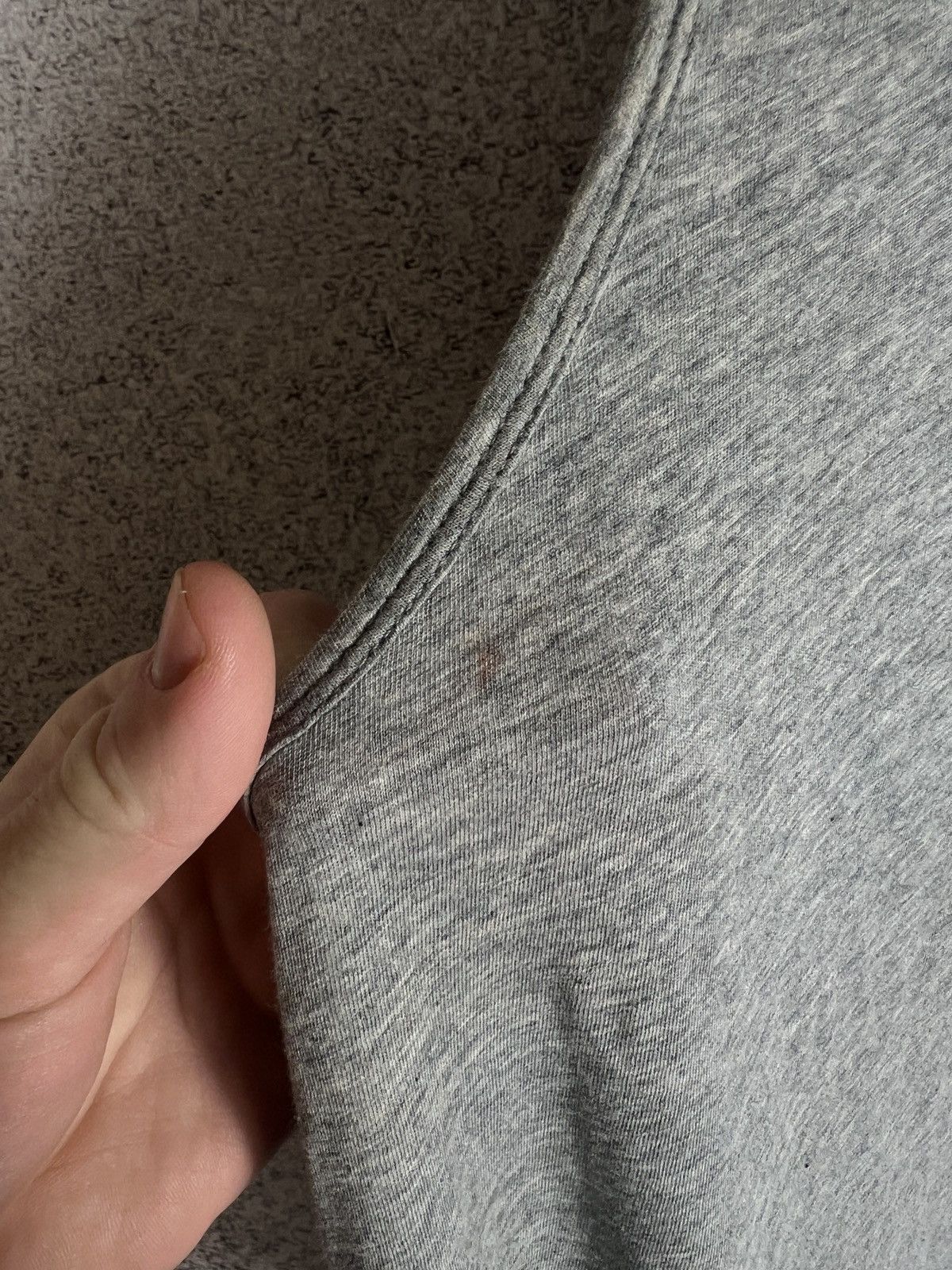 Allsaints Allsaints Designer Basic Grey Tank Top Size US L / EU 52-54 / 3 - 7 Thumbnail