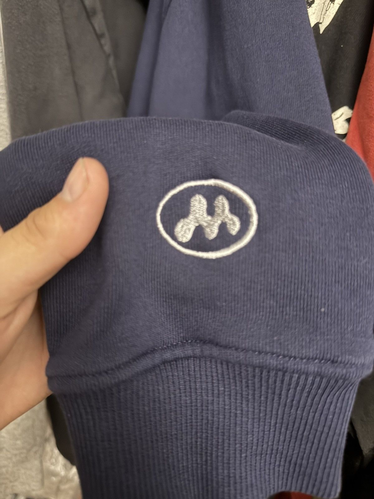 MoMA Mowalola MoMa Hoodie Size US L / EU 52-54 / 3 - 2 Thumbnail