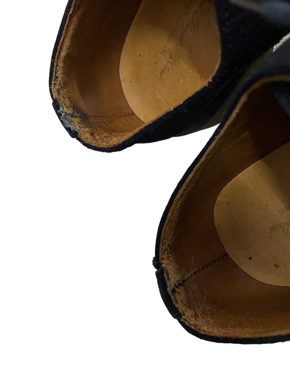Dr. Martens Vintage Dr Martens Suede Leather Boots Size US 7 / EU 40 - 4 Thumbnail