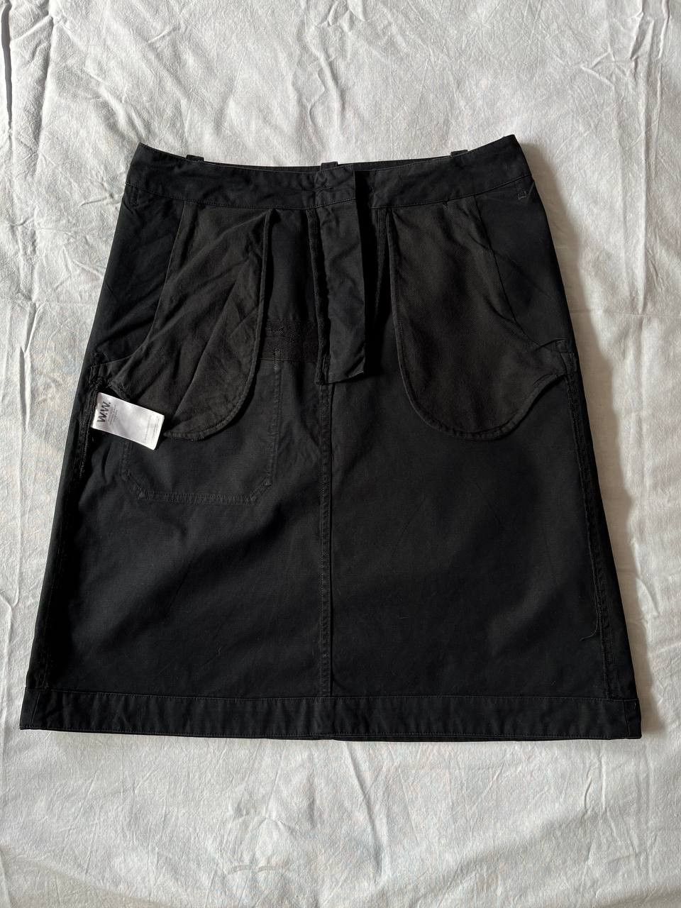 Wood Wood Wood Wood 100% cotton black Runa skirt Size 28" / US 6 / IT 42 - 6 Thumbnail