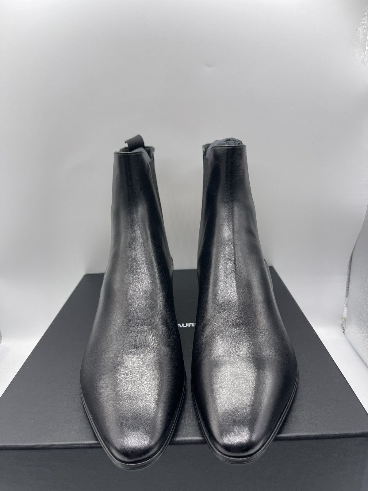 Saint Laurent Paris Saint Laurent Vassili 40 Boots Eu 43 | Grailed