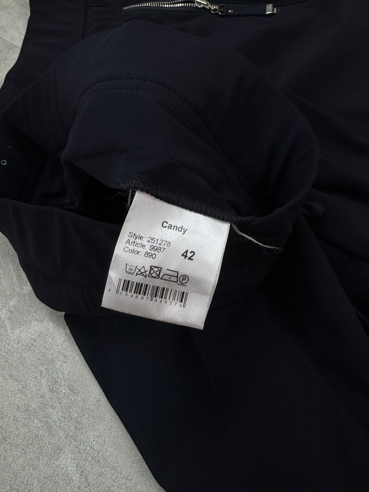 Other Raffaello Rossi Candy jogging leggings pants women’s size 42 Size 28" / US 6 / IT 42 - 5 Thumbnail