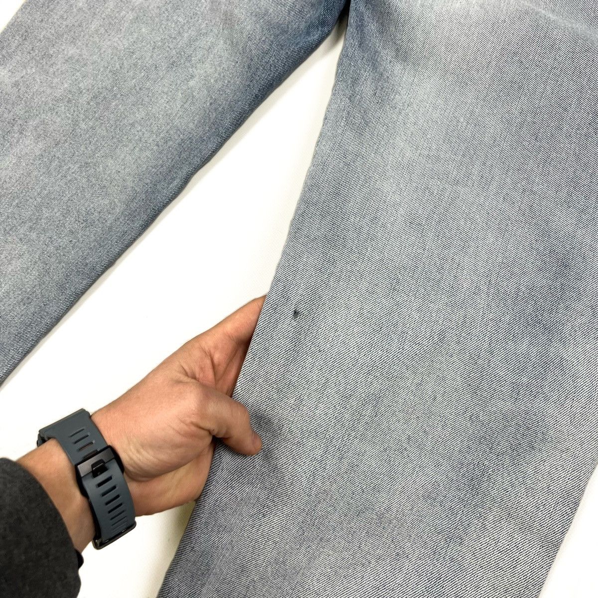 Brunello Cucinelli Auth Women’s Brunello Cucinelli Luxury Jeans Size USA 10 Size 32" / US 10 / IT 46 - 20 Thumbnail