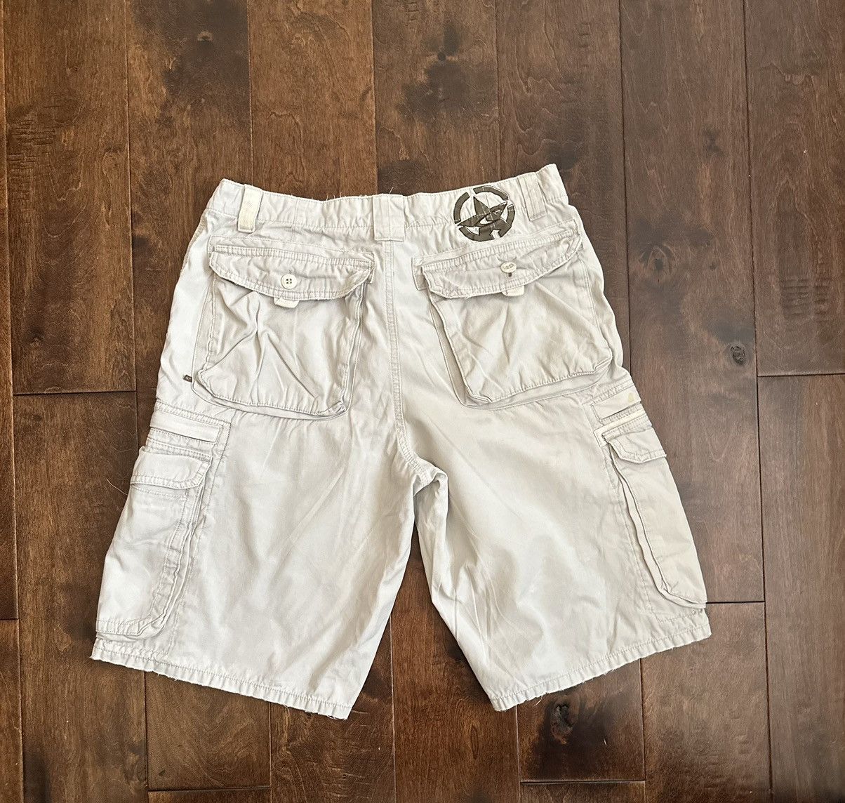 O'Neill O’Neil Y2K cargo Baggy shorts Size US 32 / EU 48 - 2 Thumbnail