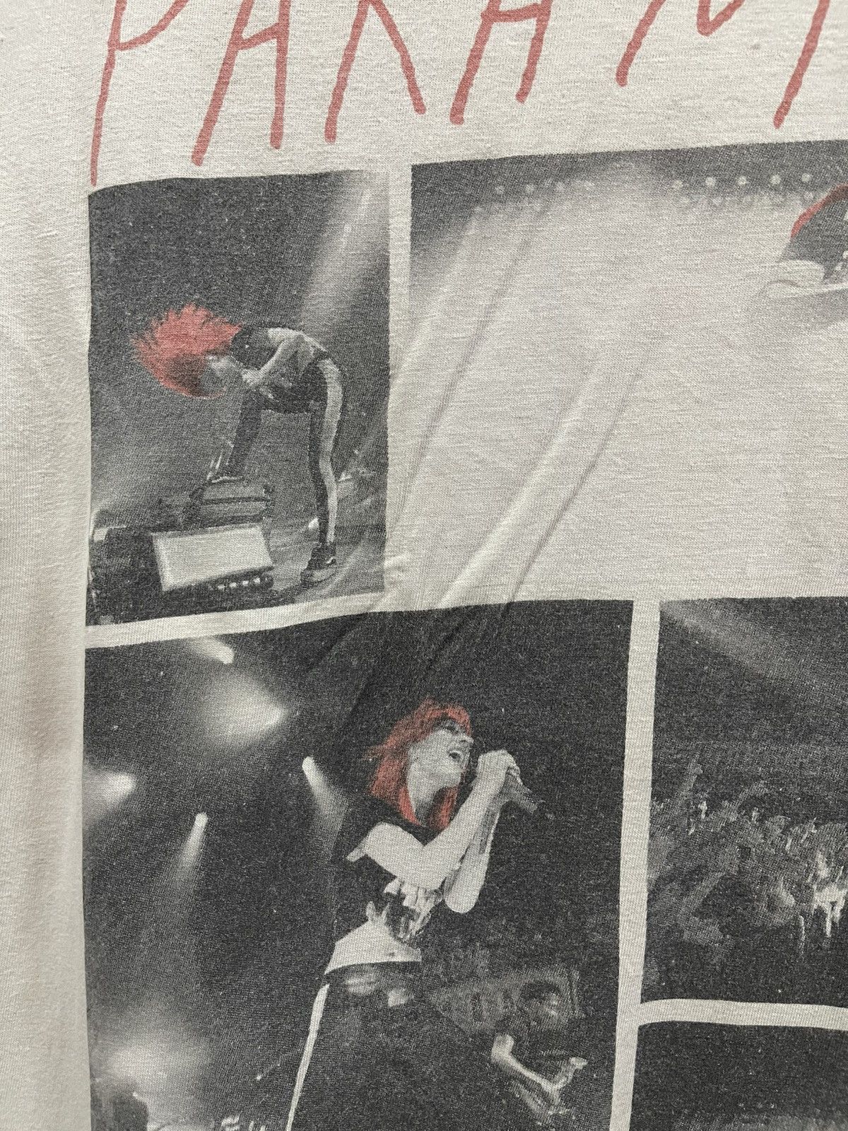 Band Tees Rock Band x Paramore🔥🔥🔥 Size US XL / EU 56 / 4 - 3 Thumbnail