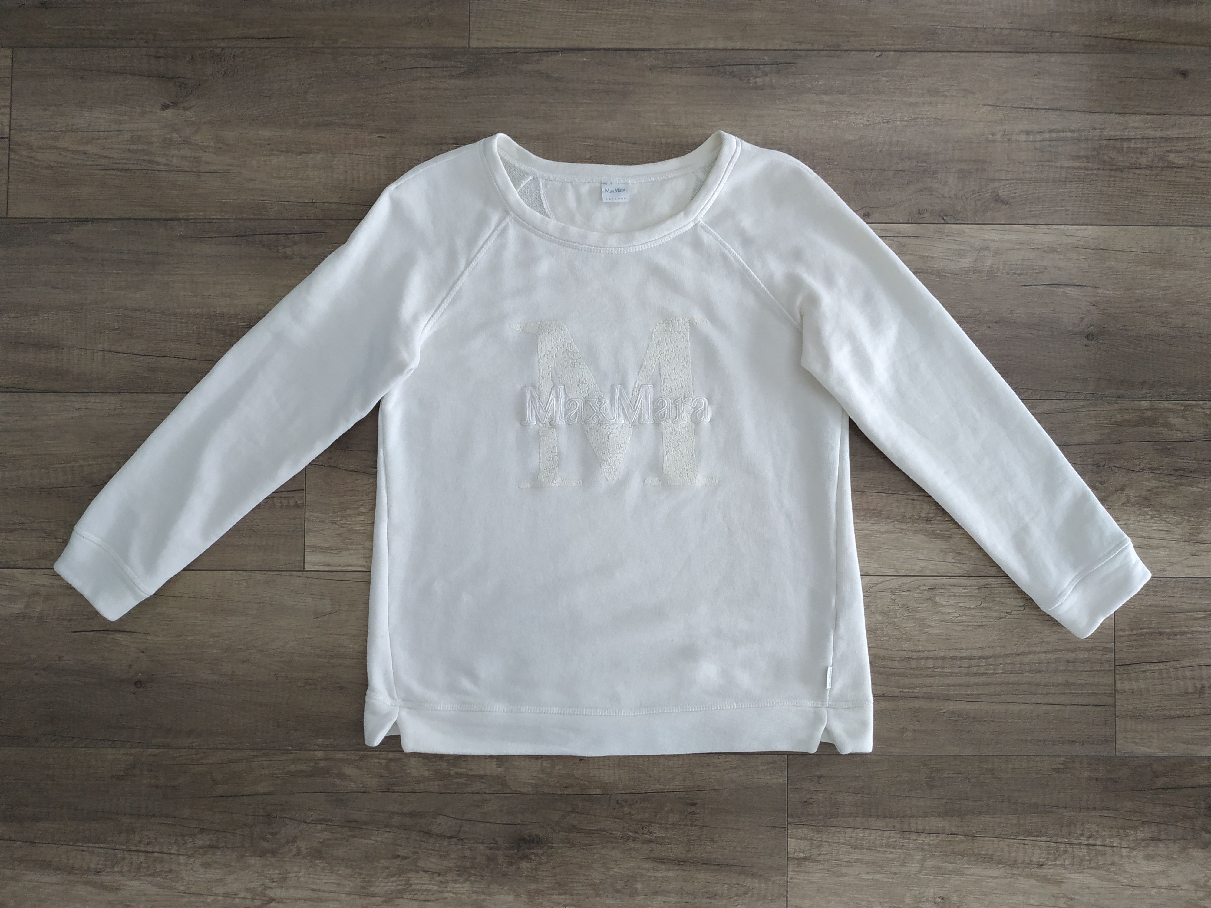 Max Mara Max Mara Leisure Women's Sweatshirt-Pullover, MEDIUM Size M / US 6-8 / IT 42-44 - 1 Thumbnail