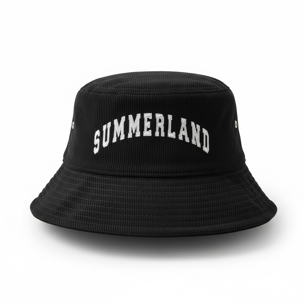 Nahmias Nahmias Bucket Hat Size ONE SIZE - 1 Thumbnail