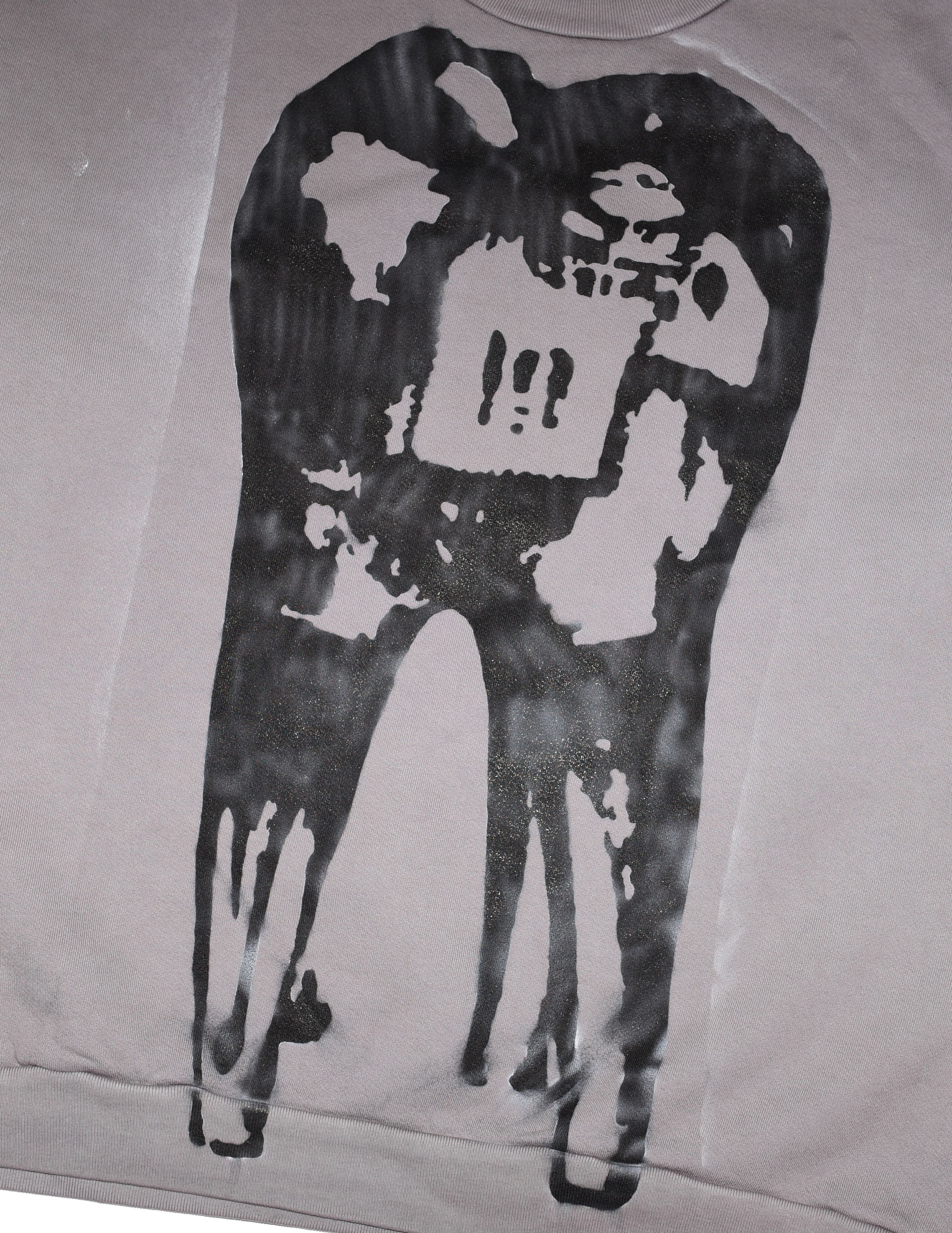 Los Angeles Apparel Blackrock Crewneck by Digital Trenches Size US XXL / EU 58 / 5 - 3 Thumbnail