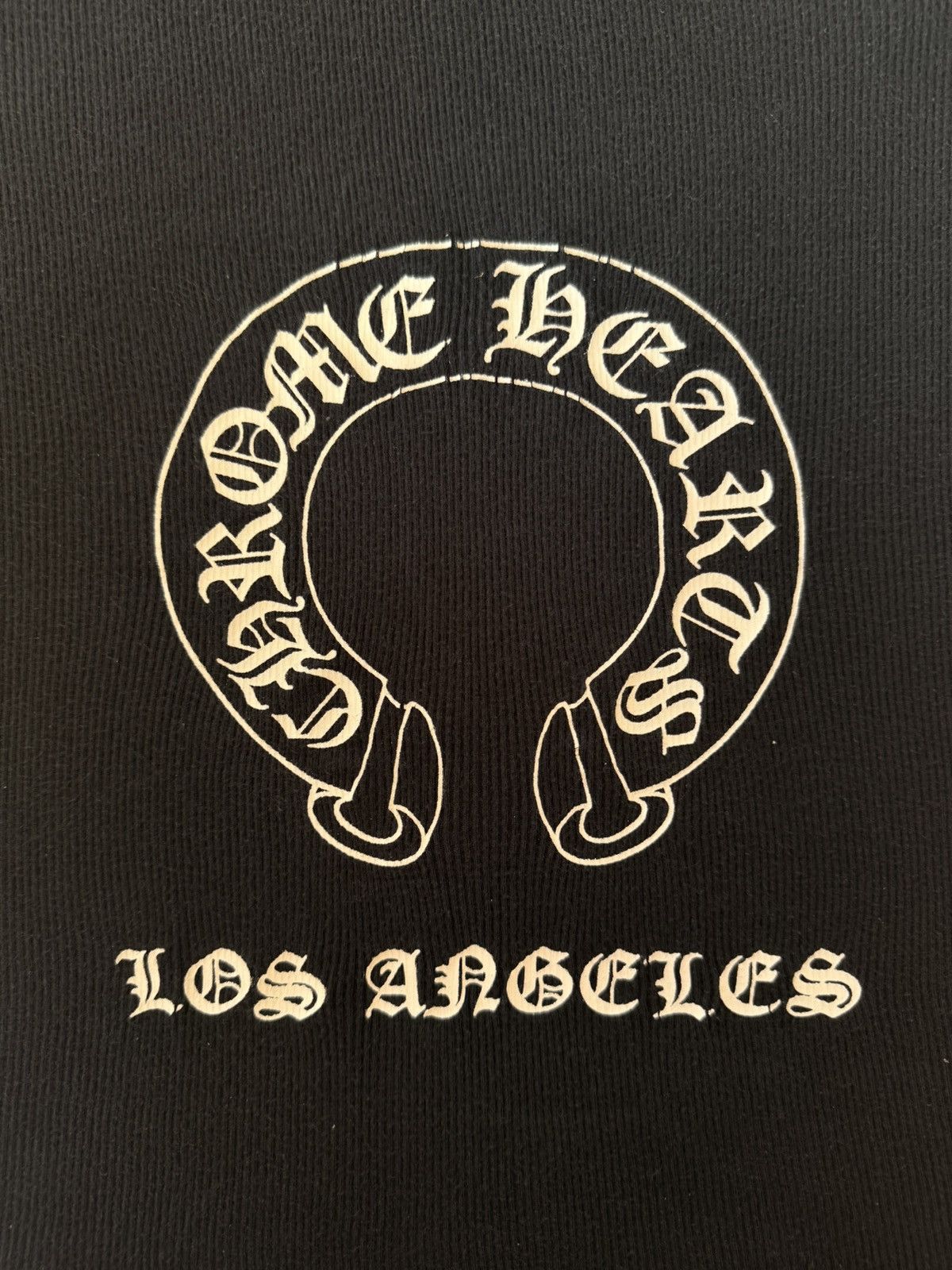 Chrome Hearts Chrome Hearts Fuck You Horseshoe Los Angeles Size L / US 10 / IT 46 - 3 Thumbnail
