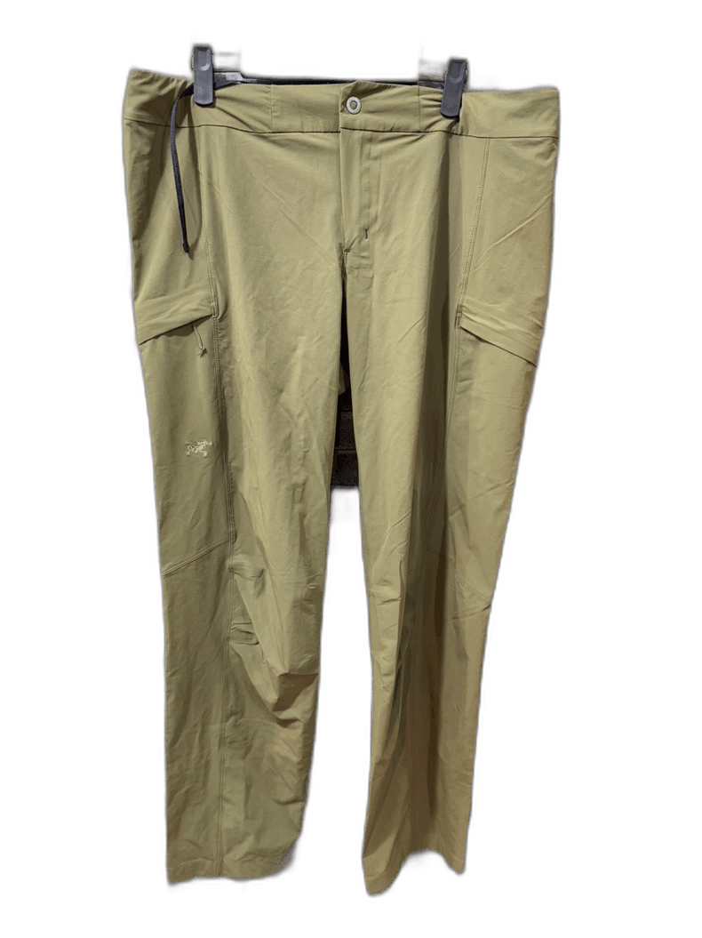 Arc'teryx ARCTERYX Lightweight Trousers with Cargo Pockets Size US 36 / EU 52 - 1 Thumbnail