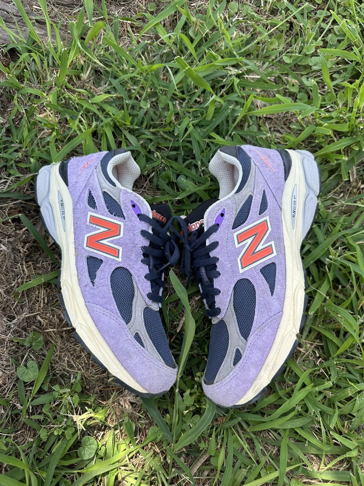 New Balance New Balance 990v3 Teddy Santis Size US 10.5 / EU 43-44 - 2 Thumbnail