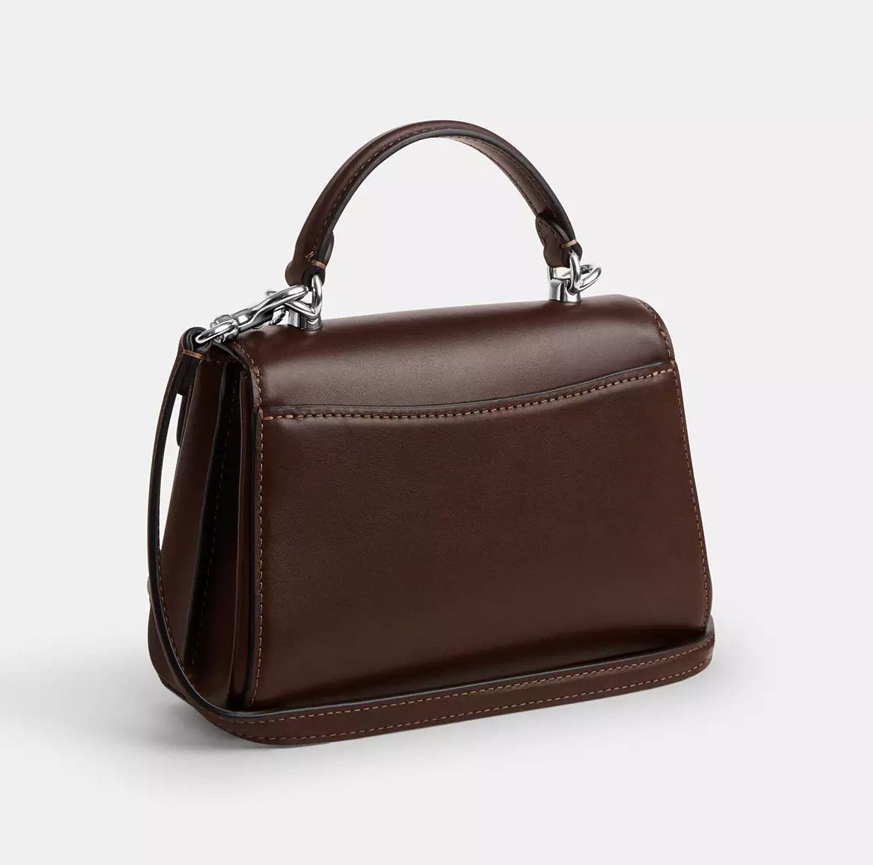Coach Eliza Mini Top Handle Bag CW182 Size ONE SIZE - 8 Thumbnail