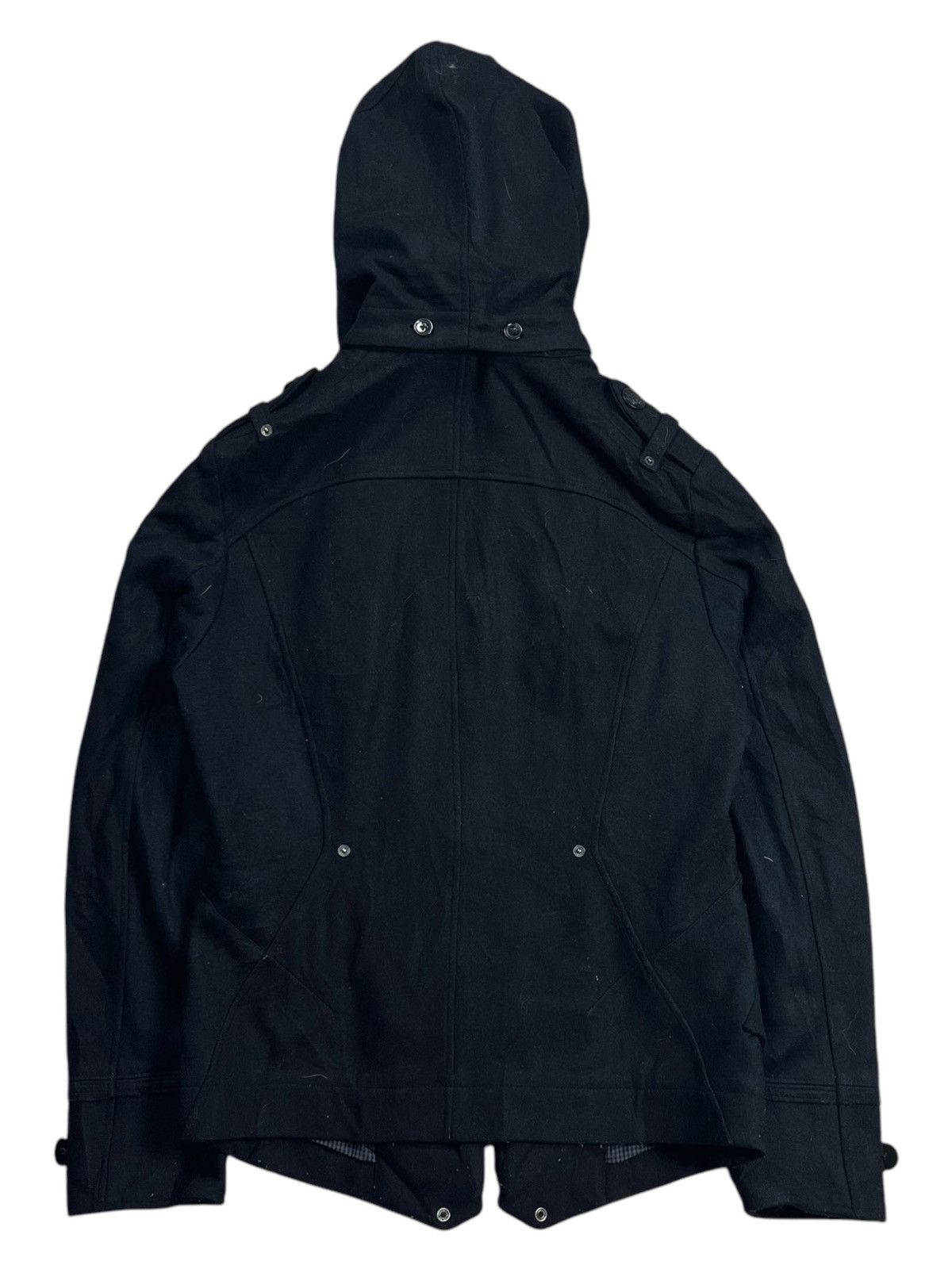 2000s PPFM - Vkei Style Napoleon Jacket