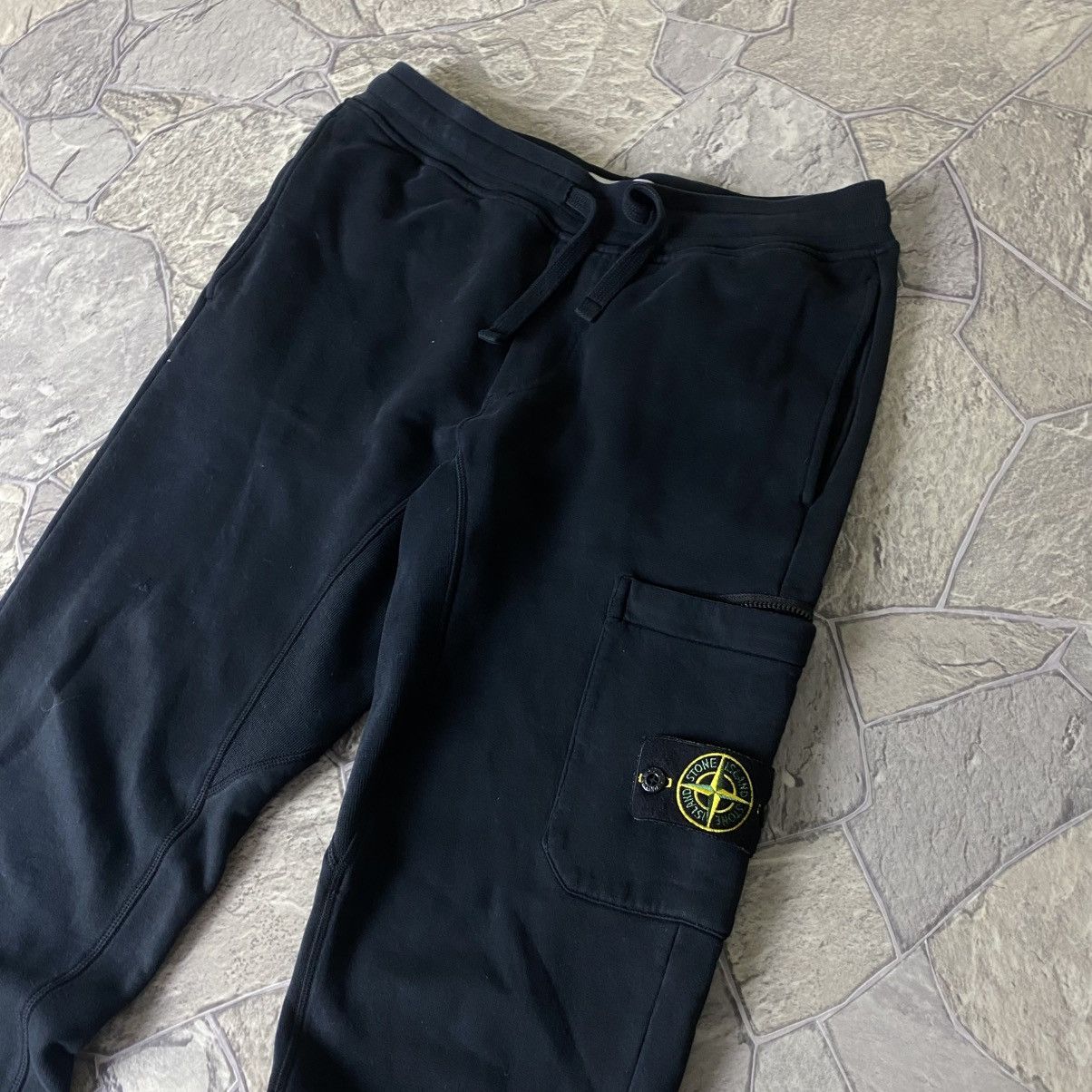 Stone Island Stone Island Sweatpants Size US 30 / EU 46 - 4 Thumbnail