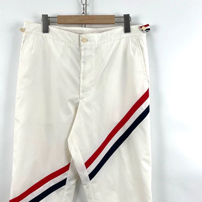 Thom Browne Thom Browne size 2 Nylon tracksuits Size US 40 / EU 56 - 5 Thumbnail