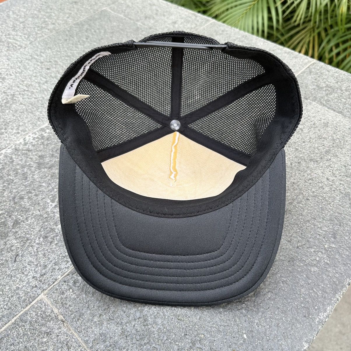 Bape BAPE trucker hat Size ONE SIZE - 4 Thumbnail